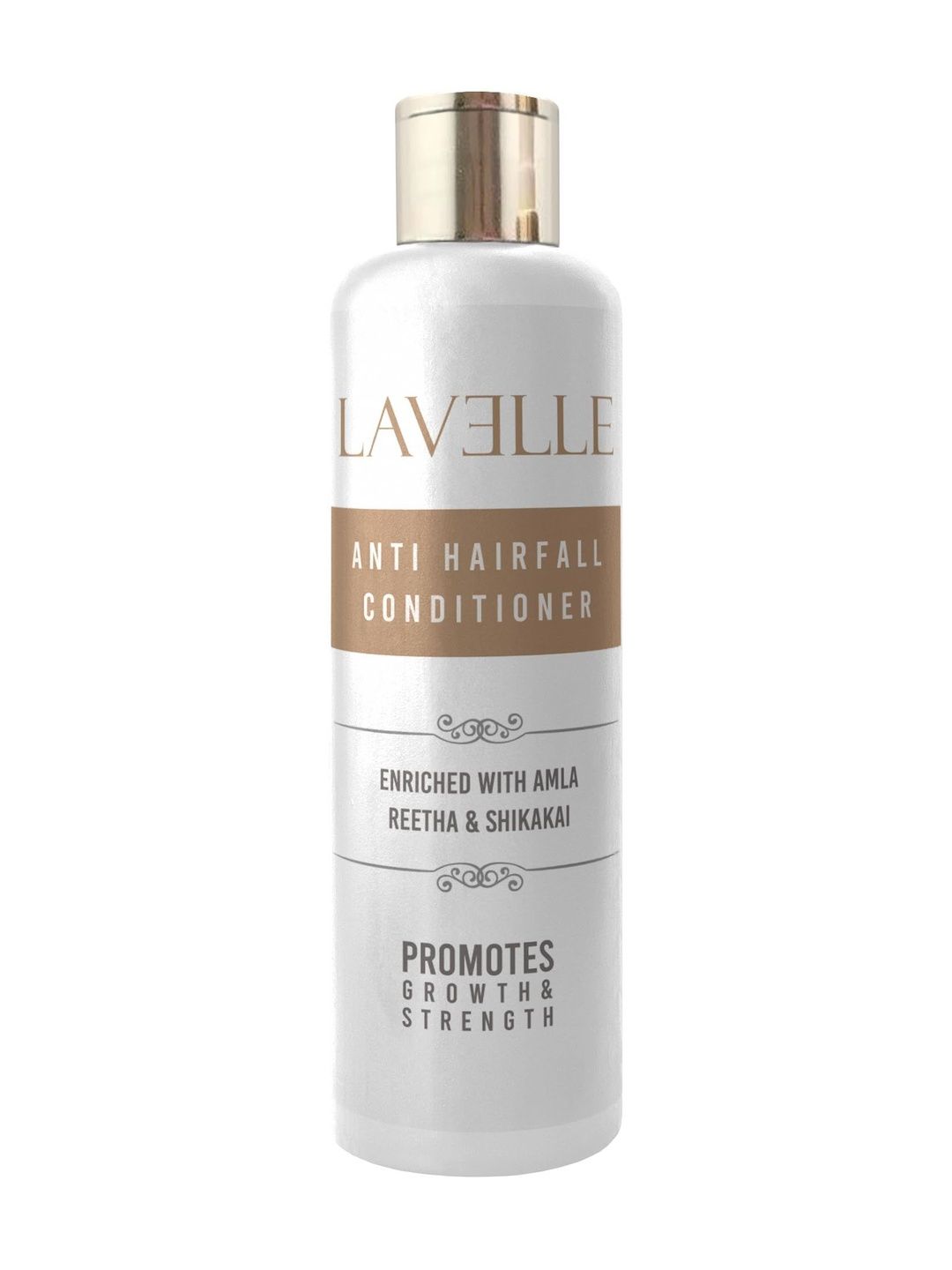 LAVELLE Anti-Hairfall Conditioner Enriched With Amla - 100 ml-image-9