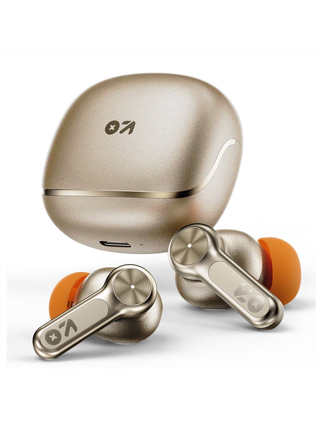 GOBOULT Raven 70Hr Playtime, Dual Pairing Headphone With Quad Mic ENC-picture-56