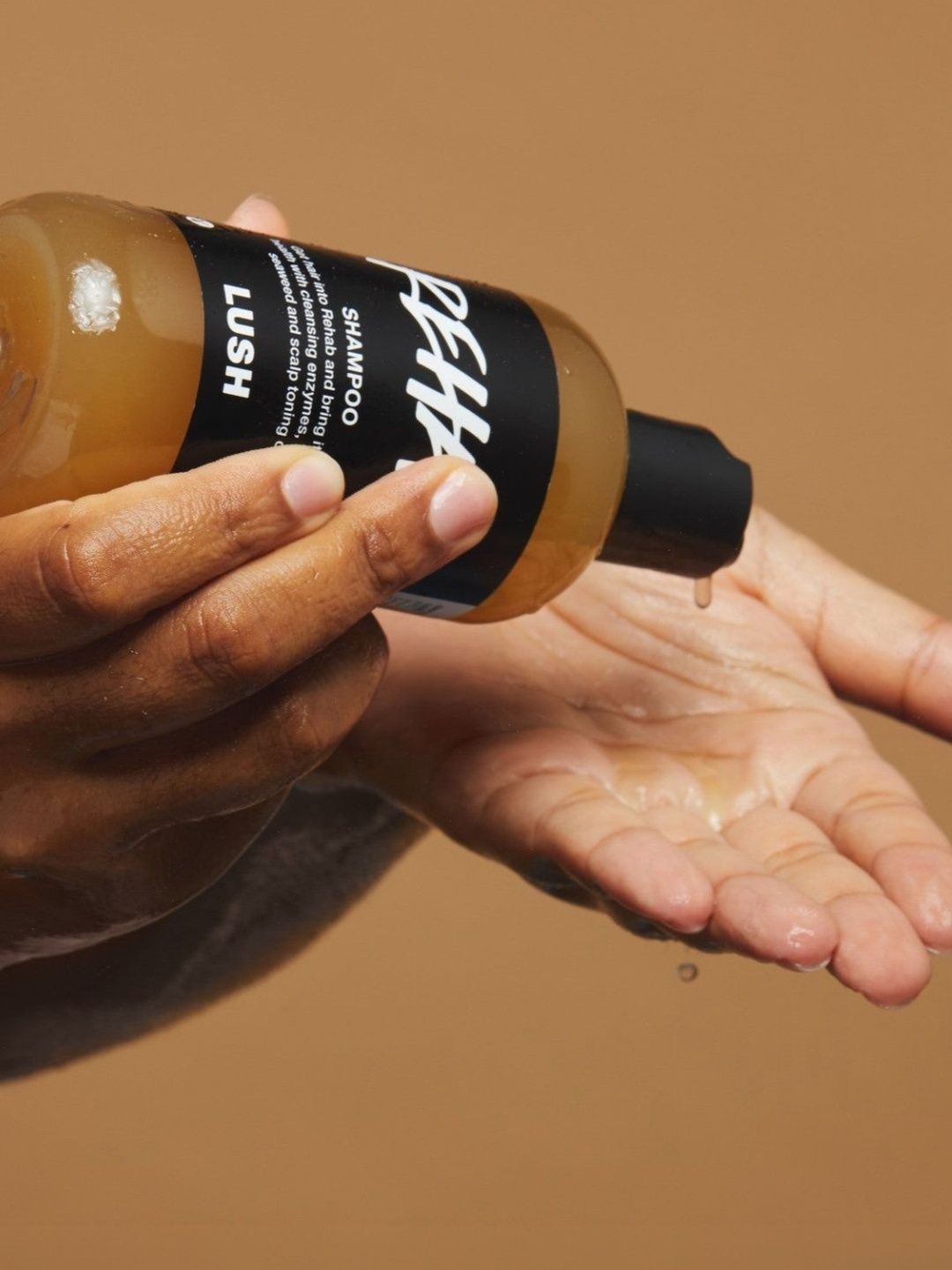 LUSH Rehab Shampoo - 250 g-image-44