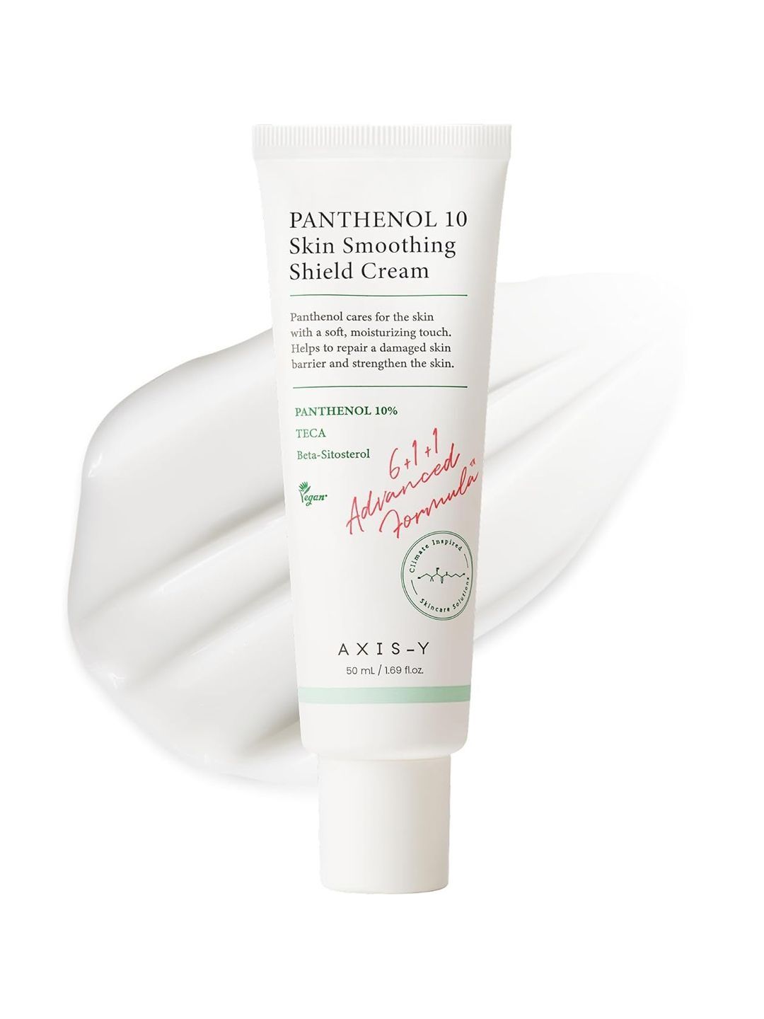 Axis-Y Panthenol 10 Skin Smoothing Shield Cream - 50 ml-image-37