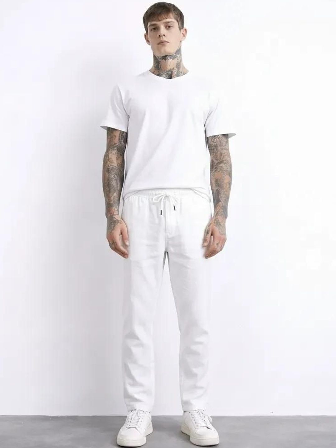 Octave Men Regular Fit Track Pants-picture-24