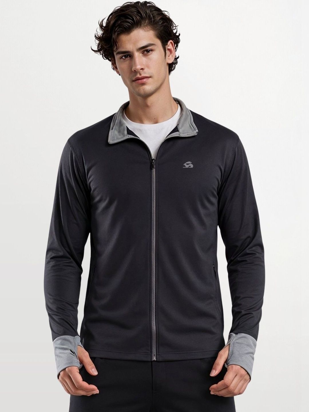 ADRO Men Lightweight Sporty Jacket-picture-13