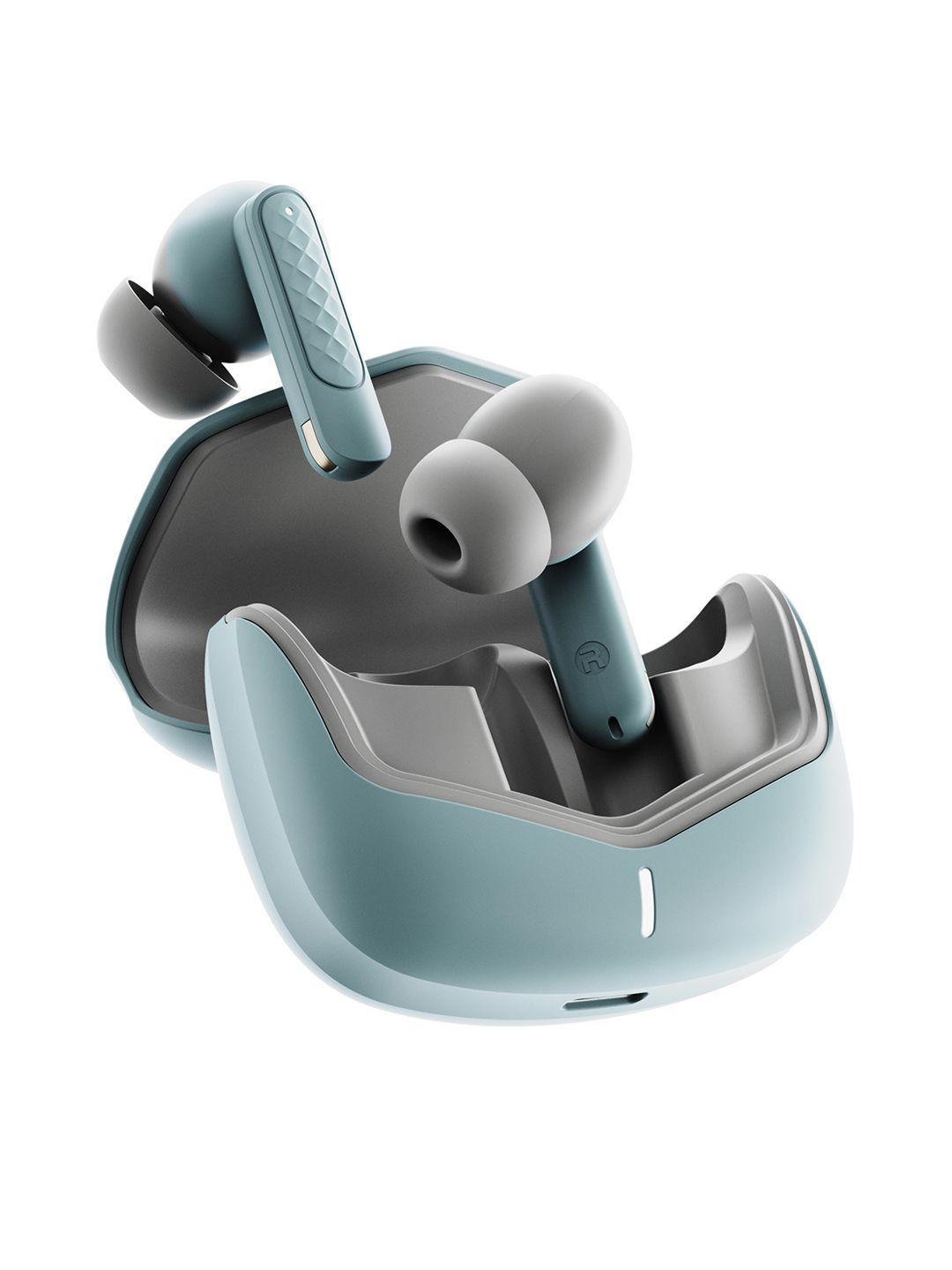 GOBOULT Z40 v2.0 Bluetooth Headphone With 70Hrs Battery Life & 4 Mic ENC-image-34