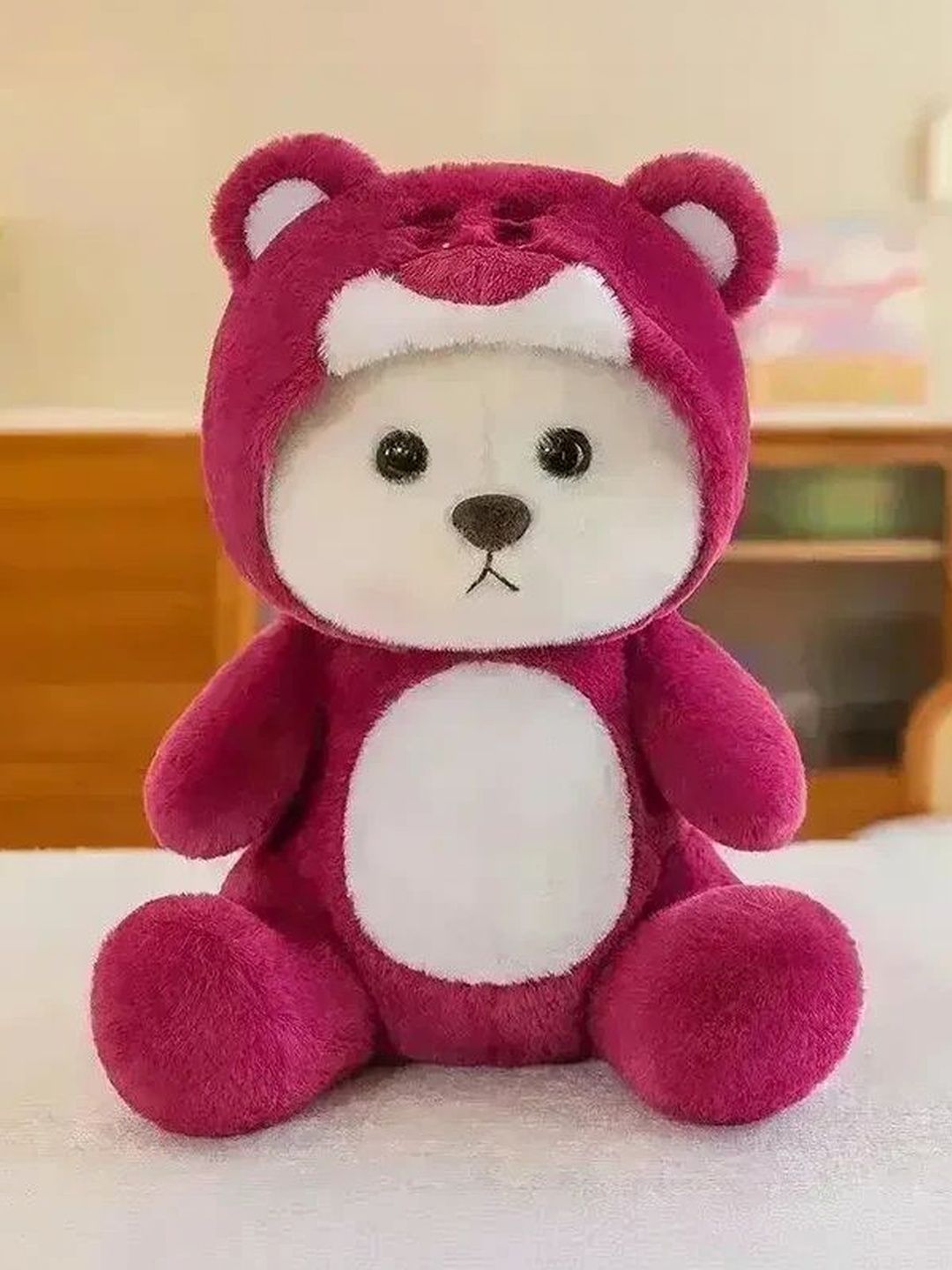 Teddy Daddy Microfibre Soft Teddy Bear-picture-26