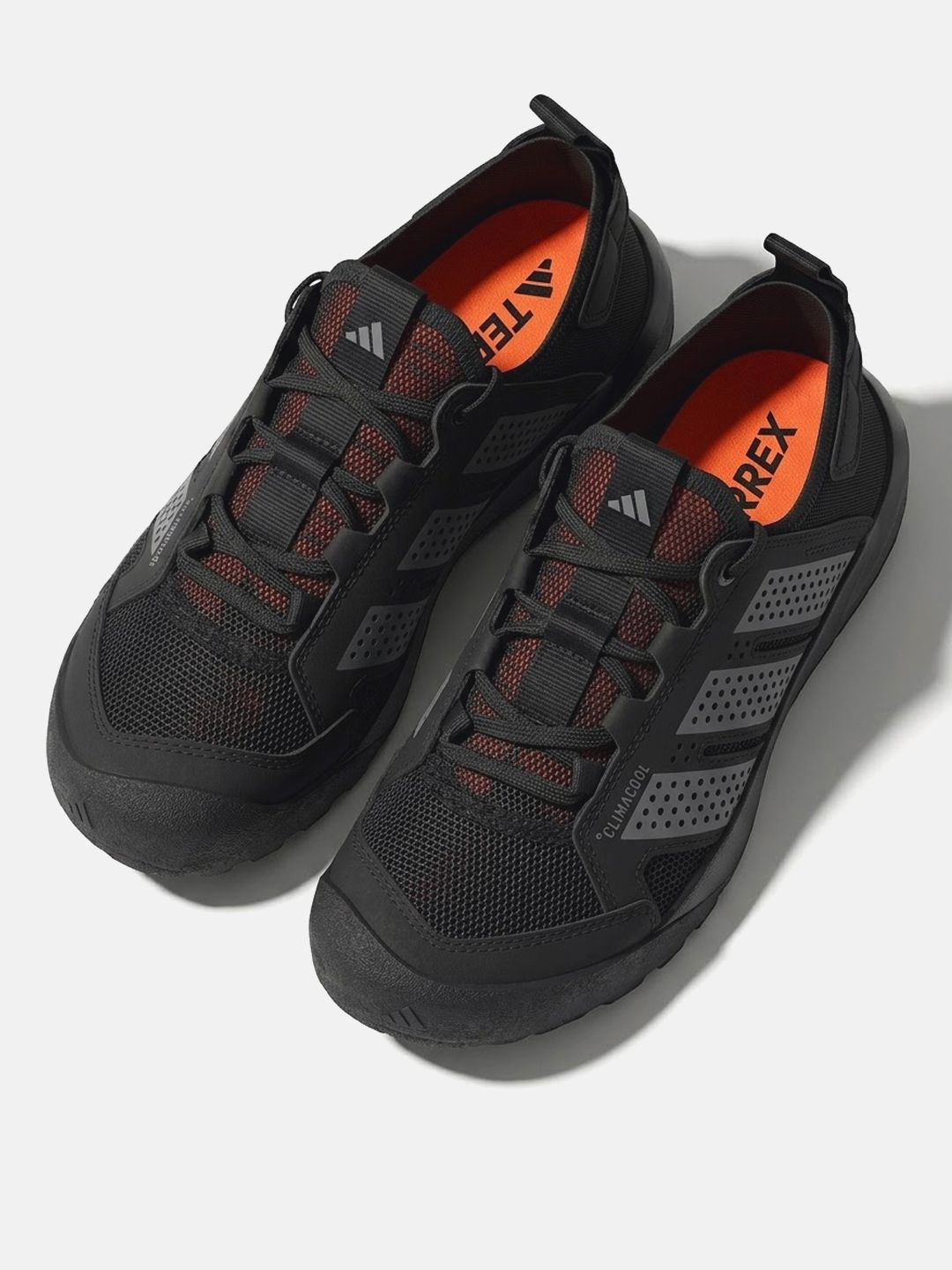 ADIDAS Unisex TERREX DAROGA 25 Trekking Shoes-image-46