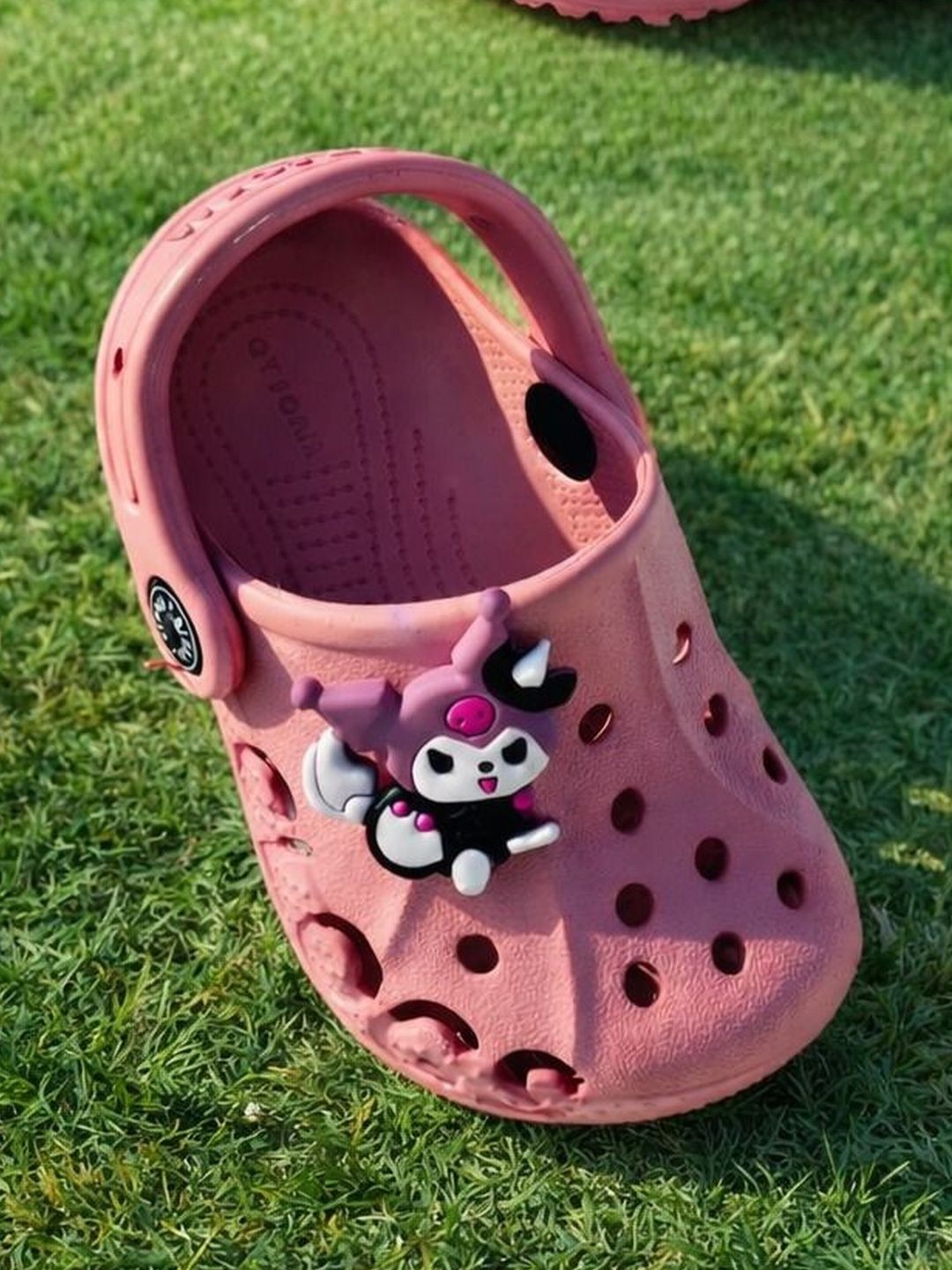 FABBMATE Unisex Kids Clogs Sandals-picture-40