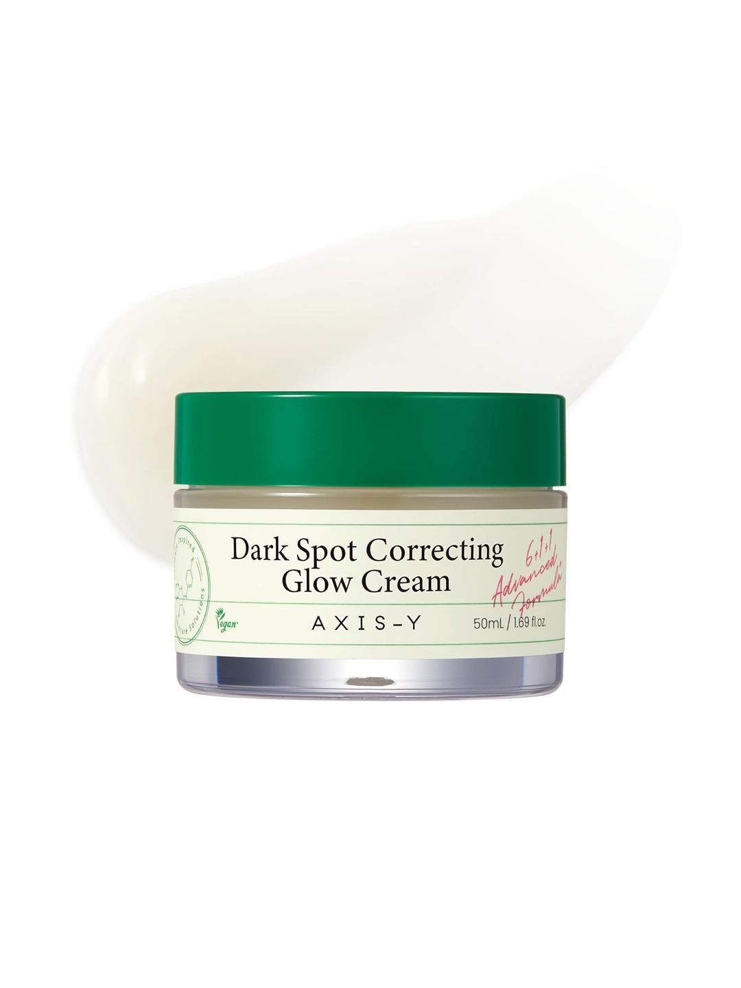 Axis-Y Dark Spot Correcting Glow Cream - 50 ml-image-35