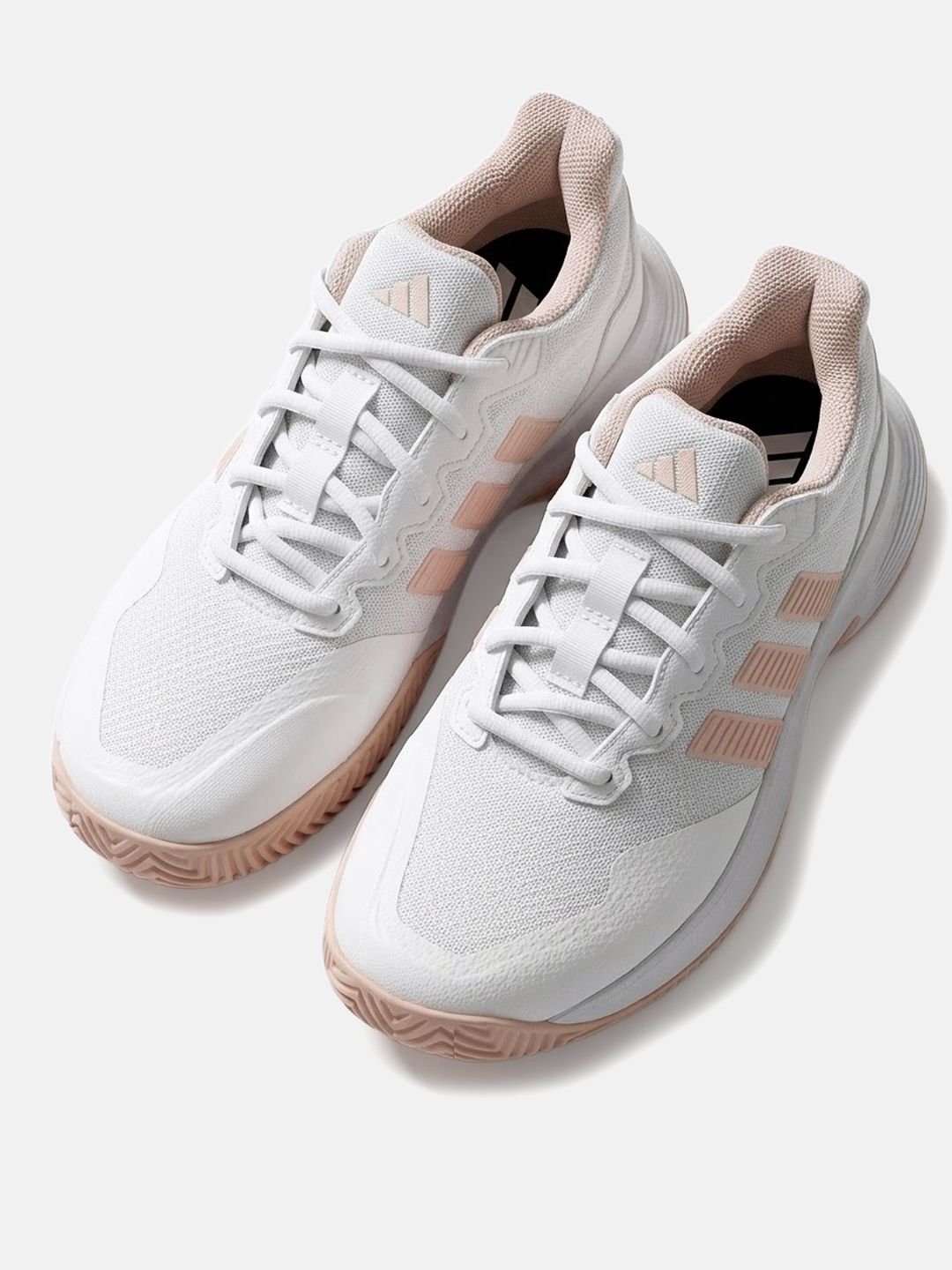 ADIDAS Women GameCourt 2 Tennis Shoes-image-36