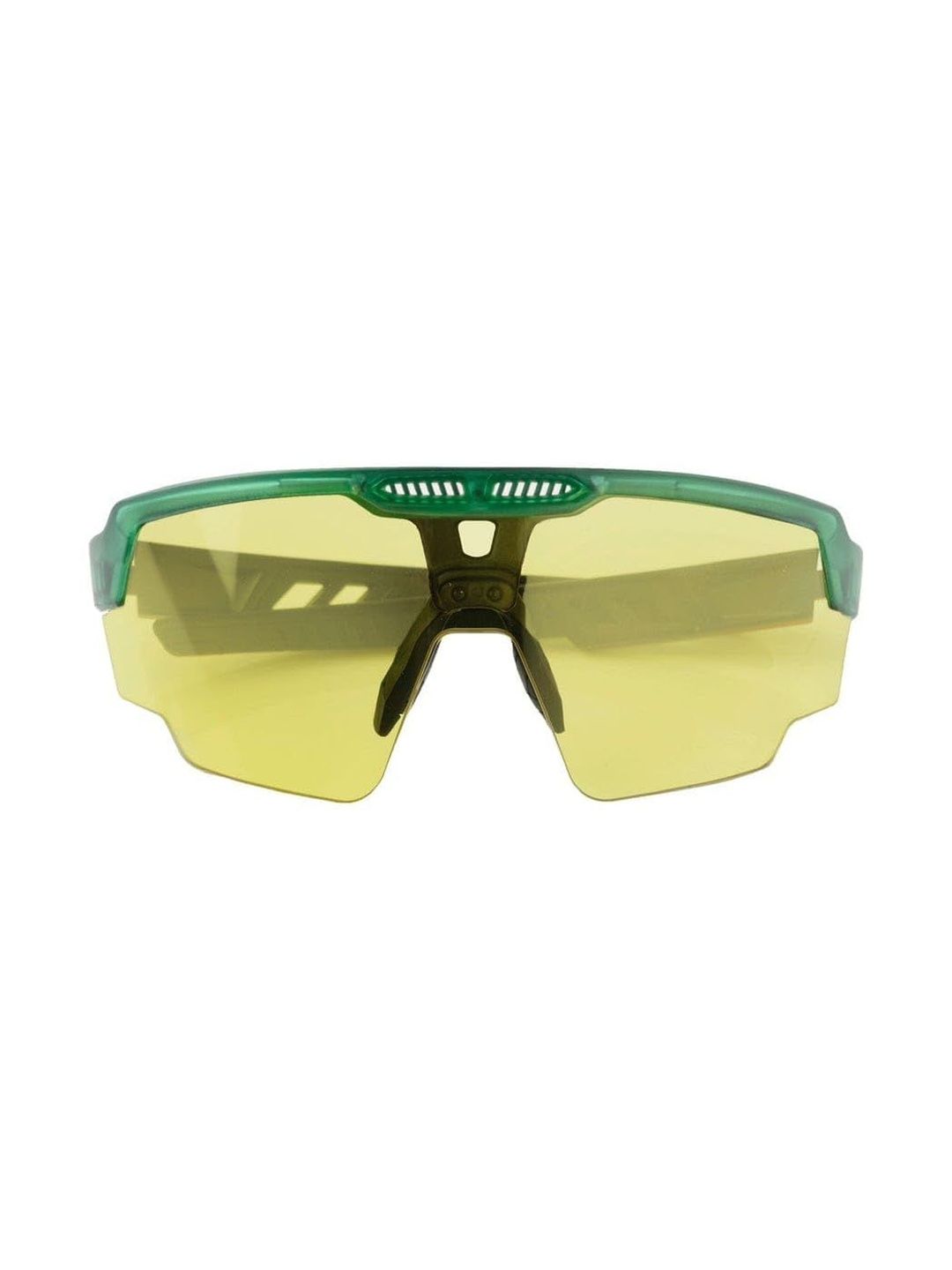 SASA Men Black Lens & Green Sunglasses with-image-25