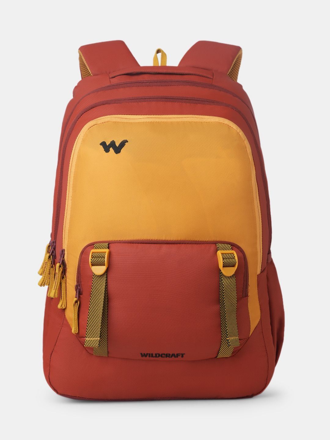 Wildcraft Unisex Colourblocked Backpack-picture-45
