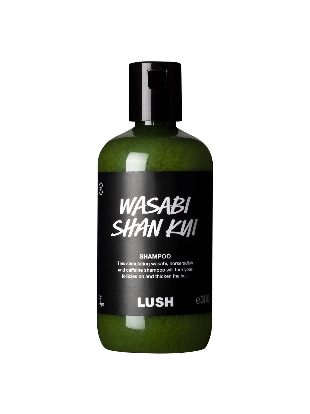 LUSH Wasabi Shan Kui Shampoo- 300 g-image-46