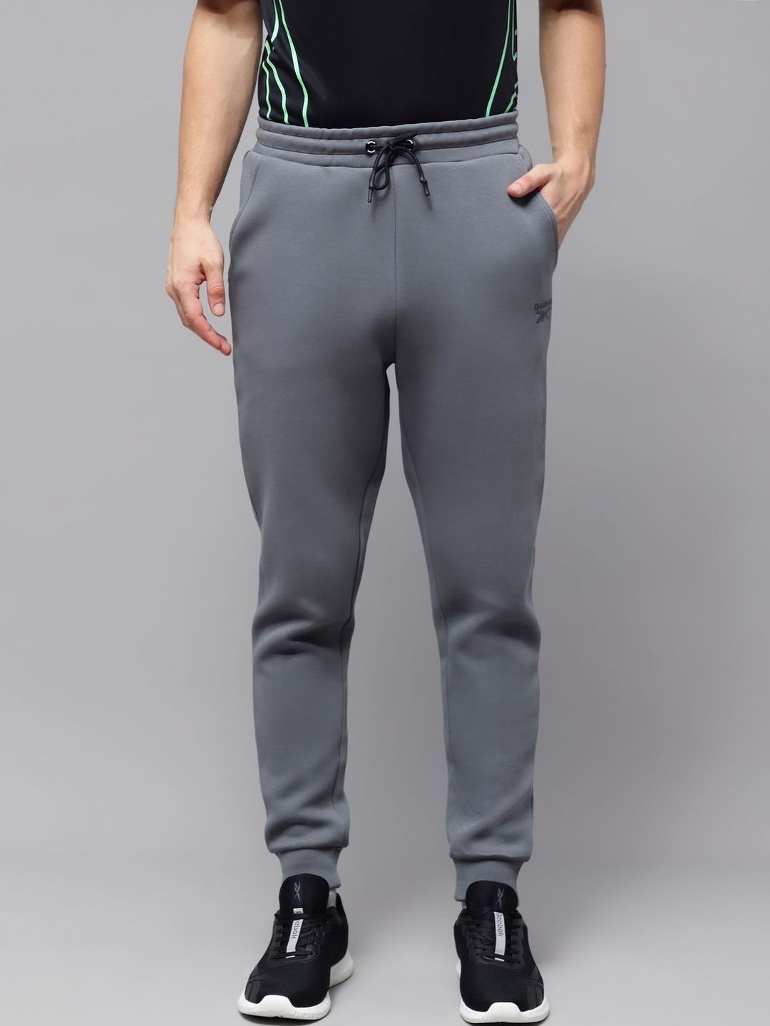 Reebok Men Regular Fit Joggers-picture-27