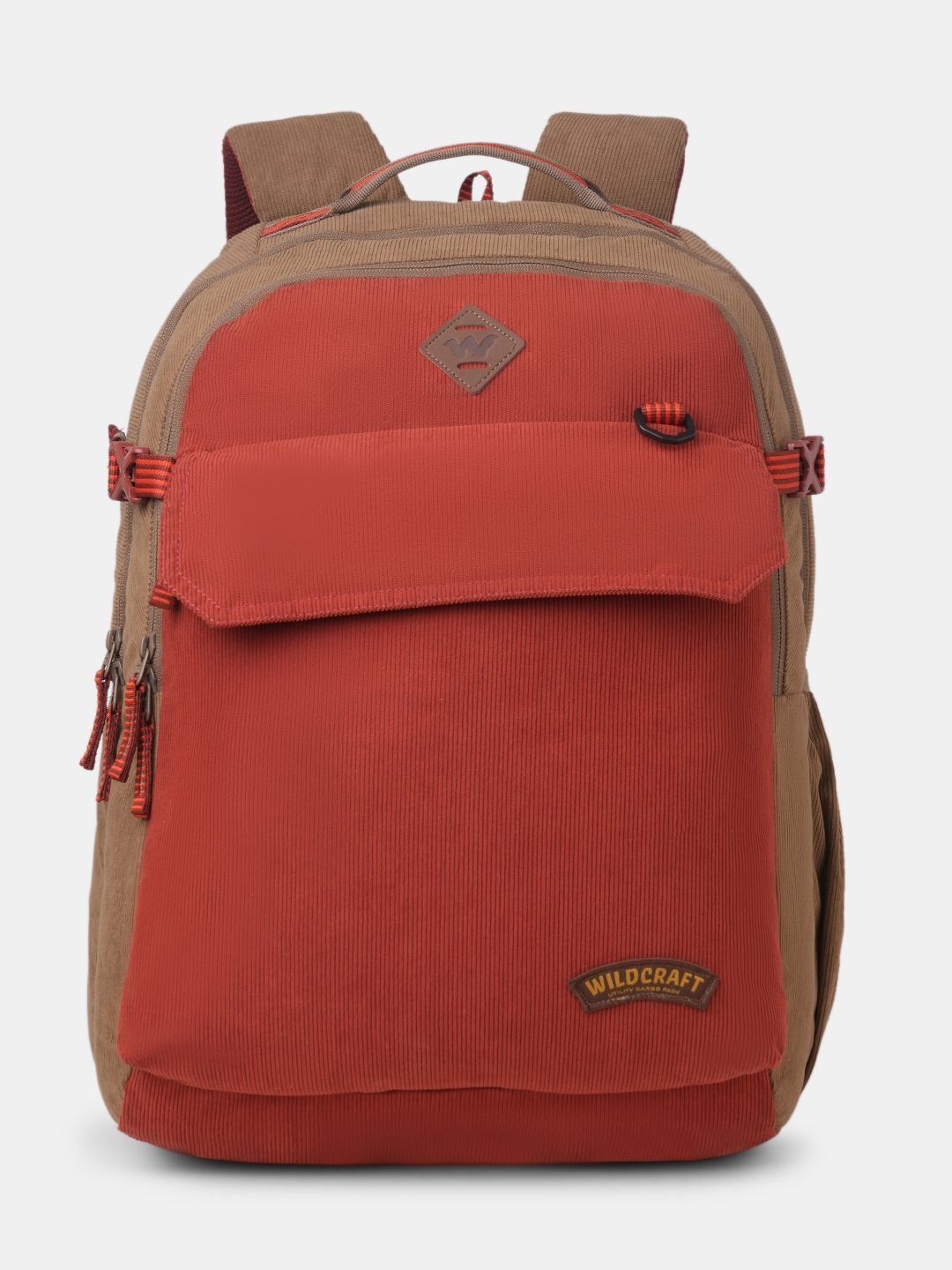 Wildcraft Unisex Colourblocked Backpack-picture-32