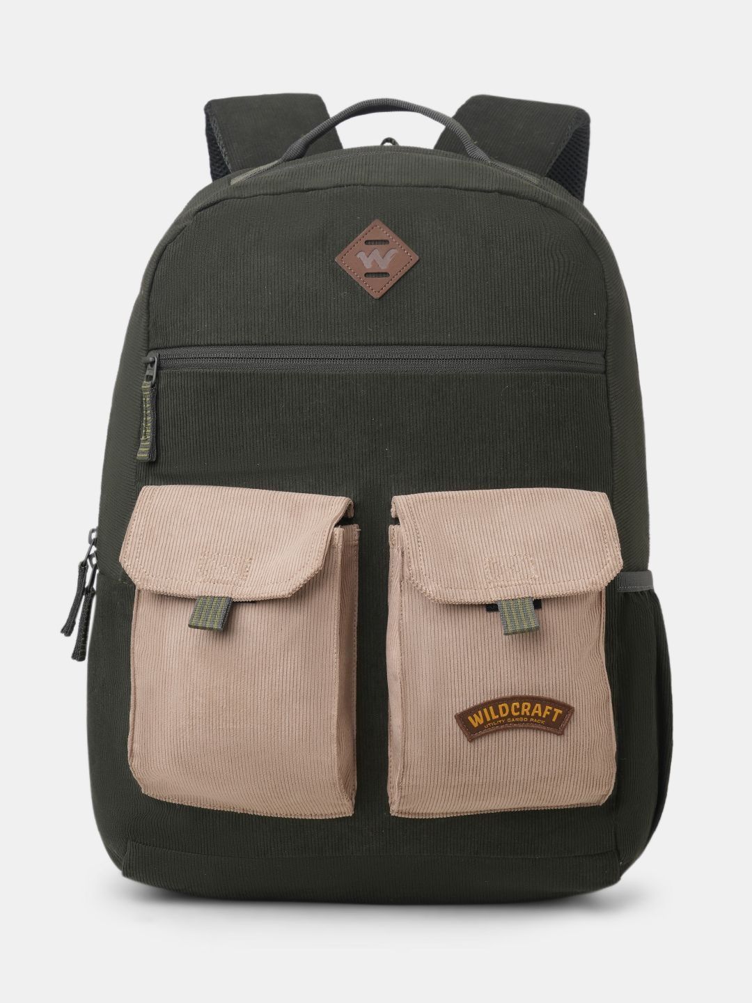 Wildcraft Unisex Colourblocked Backpack-picture-31