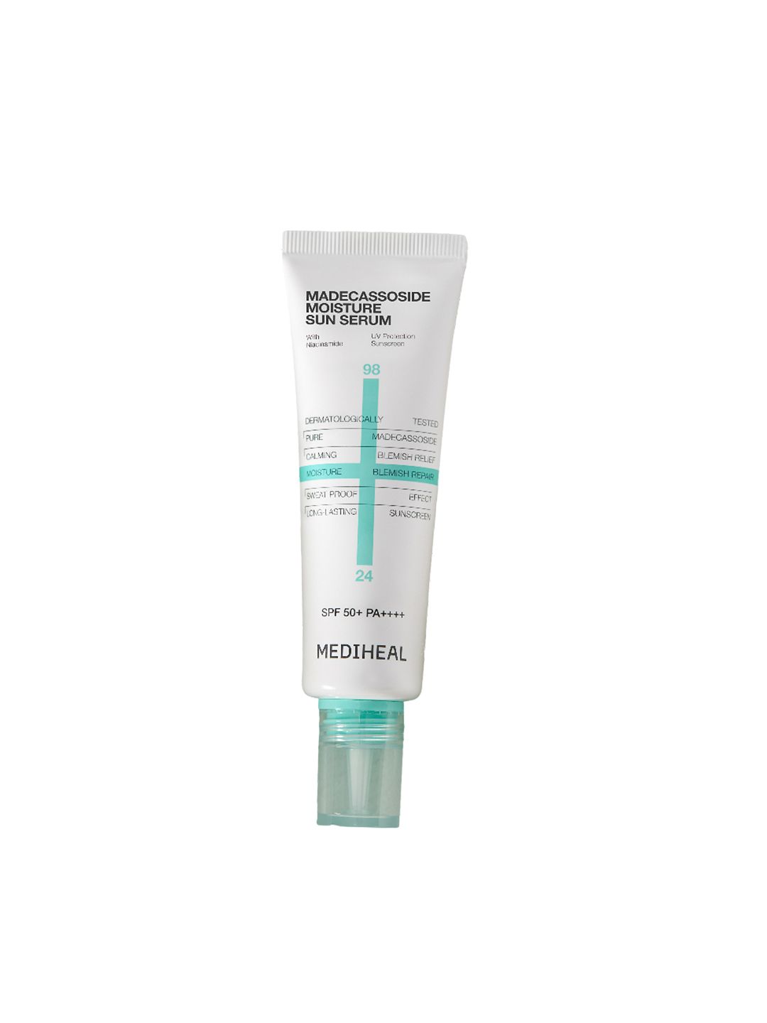 MEDIHEAL Madecassoside Moisture SPF50+ PA++++ Sun Serum - 50 g-picture-12