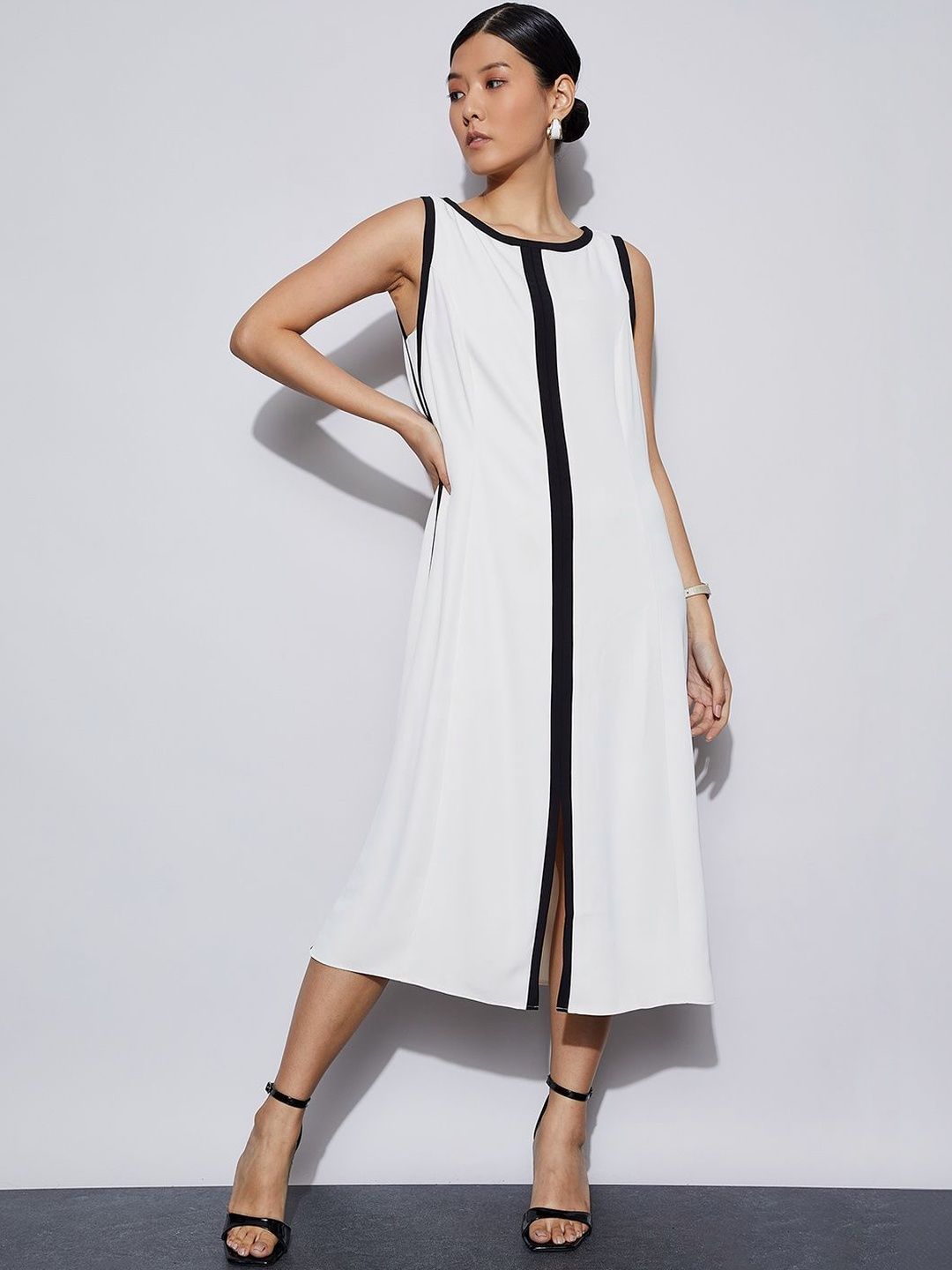CODE by Lifestyle Midi Dress-picture-30