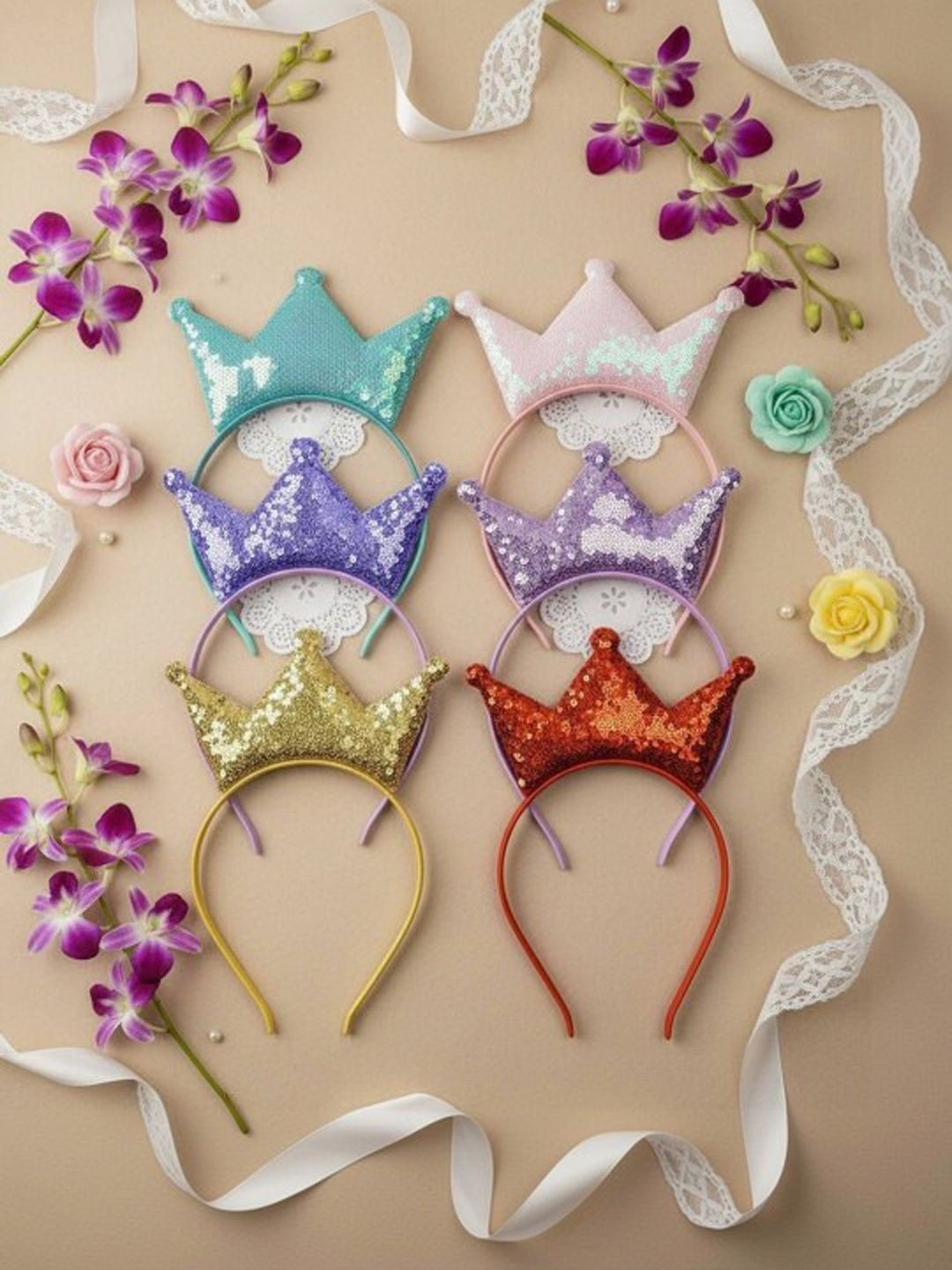 RS LOVE Girls Hairband-picture-42