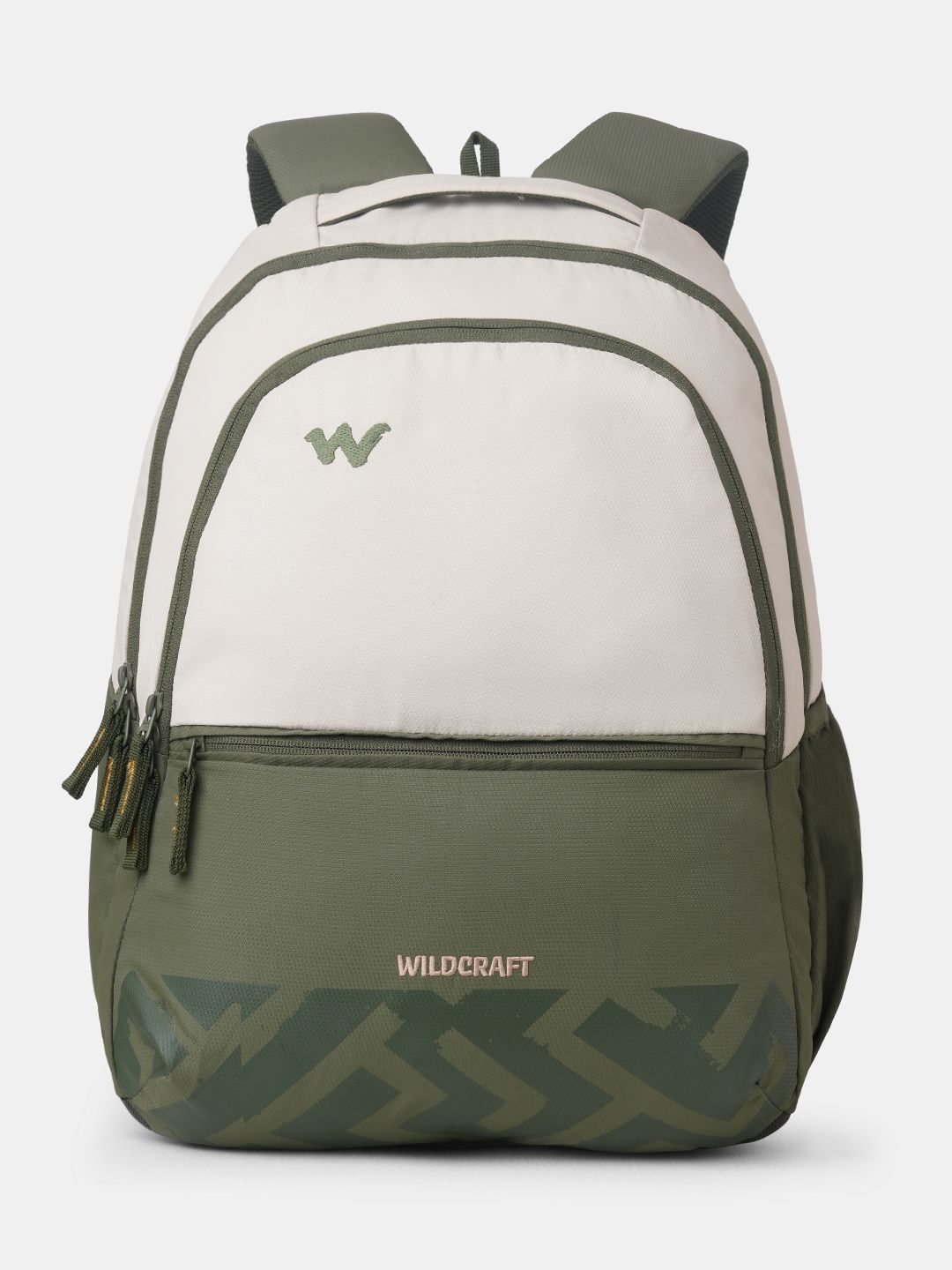 Wildcraft Unisex Colourblocked Backpack-picture-33