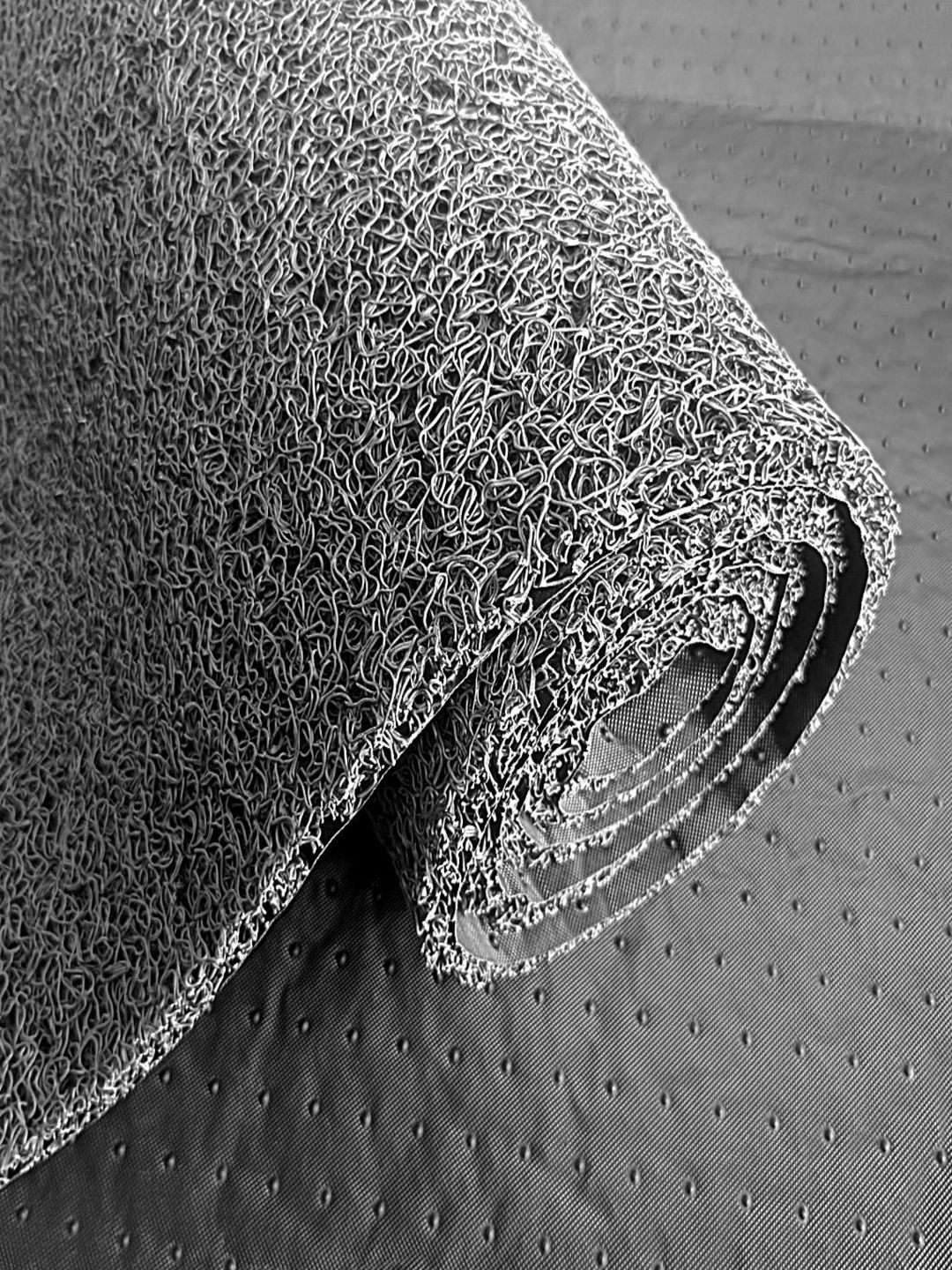 vstucart Grey Textured Durable Anti-Skid Doormats-image-35