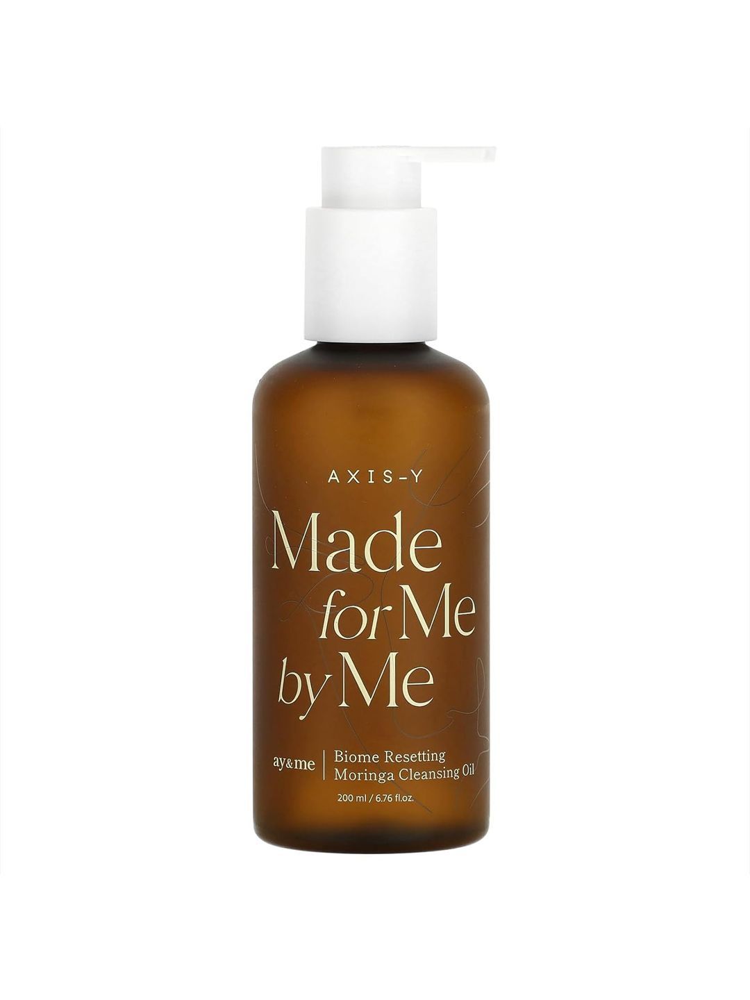 Axis-Y Biome Resetting Moringa Cleansing Oil - 200 ml-image-35