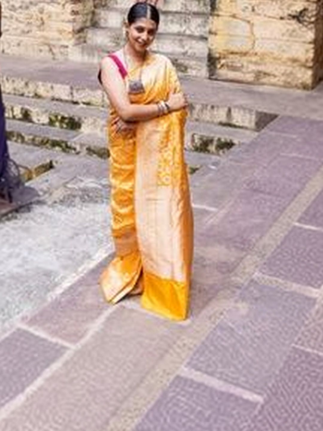 Mayrake Pure Silk Saree-picture-16