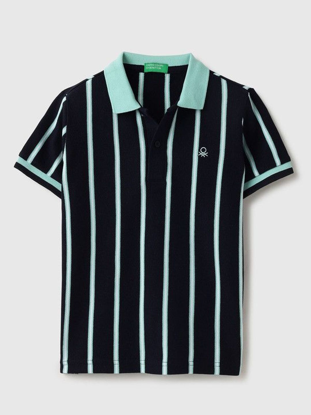 United Colors of Benetton Boys Pure Cotton Tshirts-picture-29