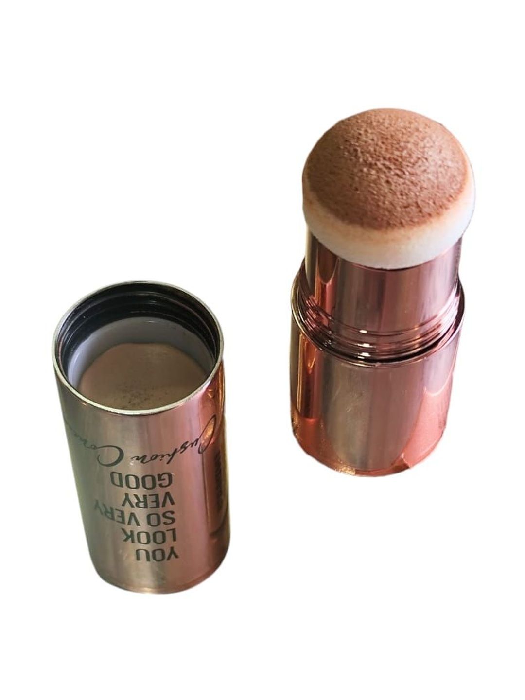 Awaglamm Fashion Twist & Blend Cushion Concealer - 3 g - Toasted Coconut-image-4