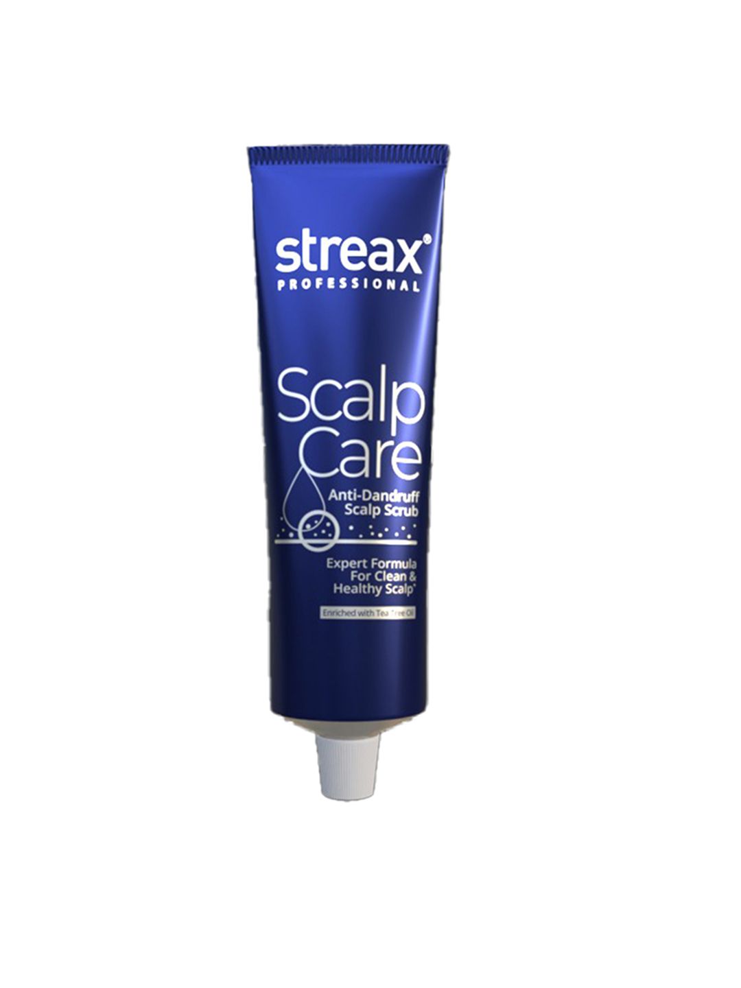 Streax Professional Scalp Care Anti-Dandruff Scalp Scrub with Tea Tree Oil - 70 g-picture-45