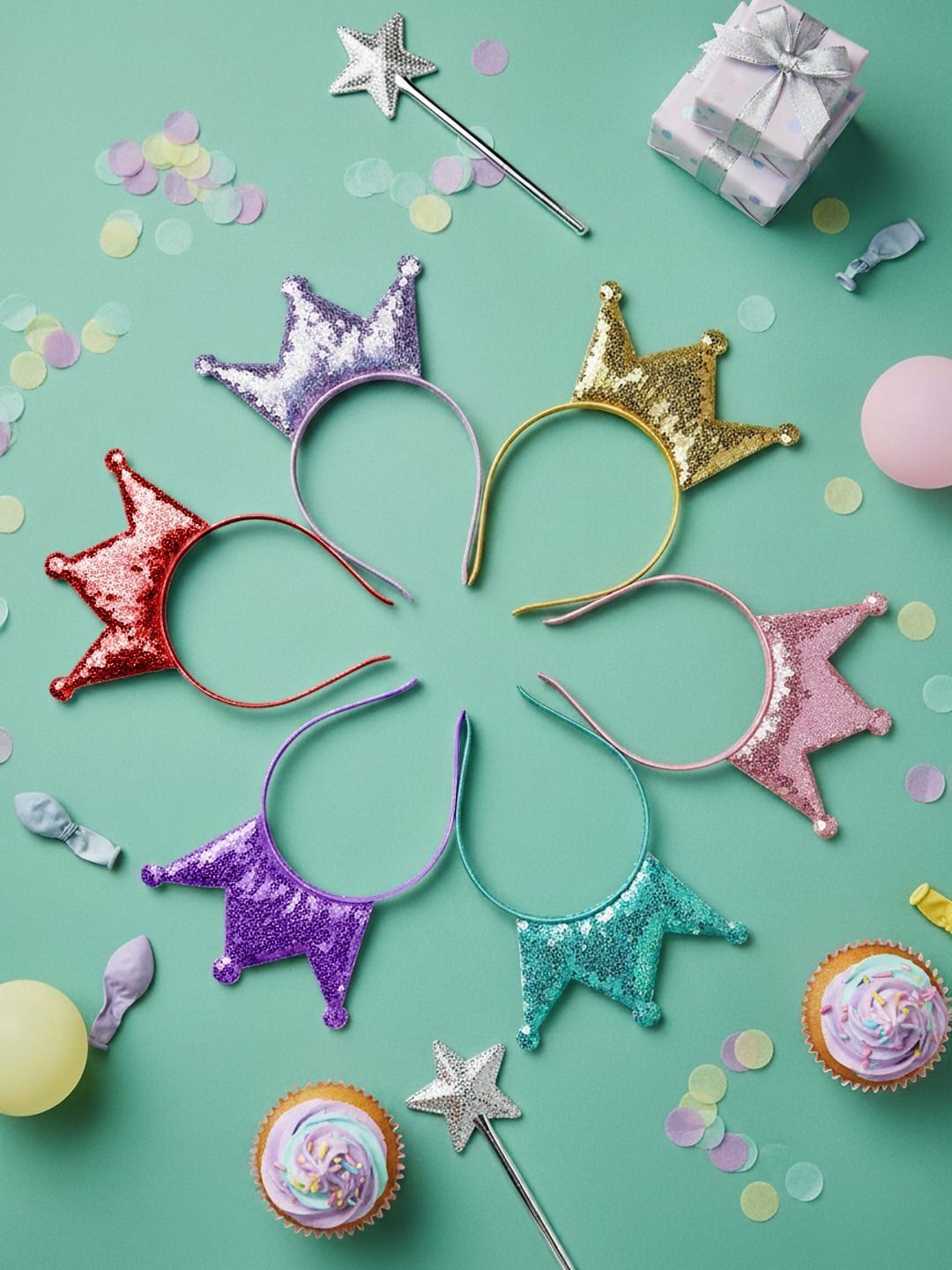 RS LOVE Girls Hairband-picture-45