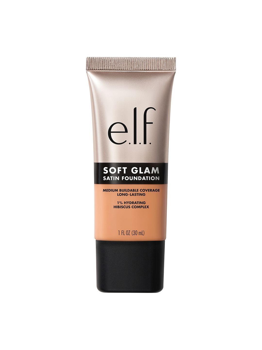 e.l.f. Soft Glam Satin Foundation - 30 ml - 35 Medium Cool-picture-10