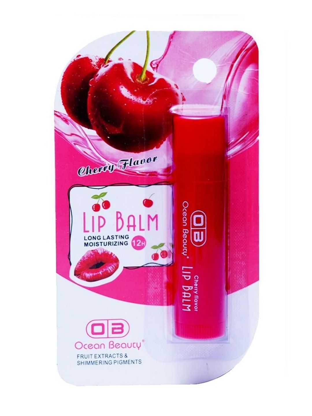 OB Ocean Beauty Cherry Lip Balm-3g-picture-38