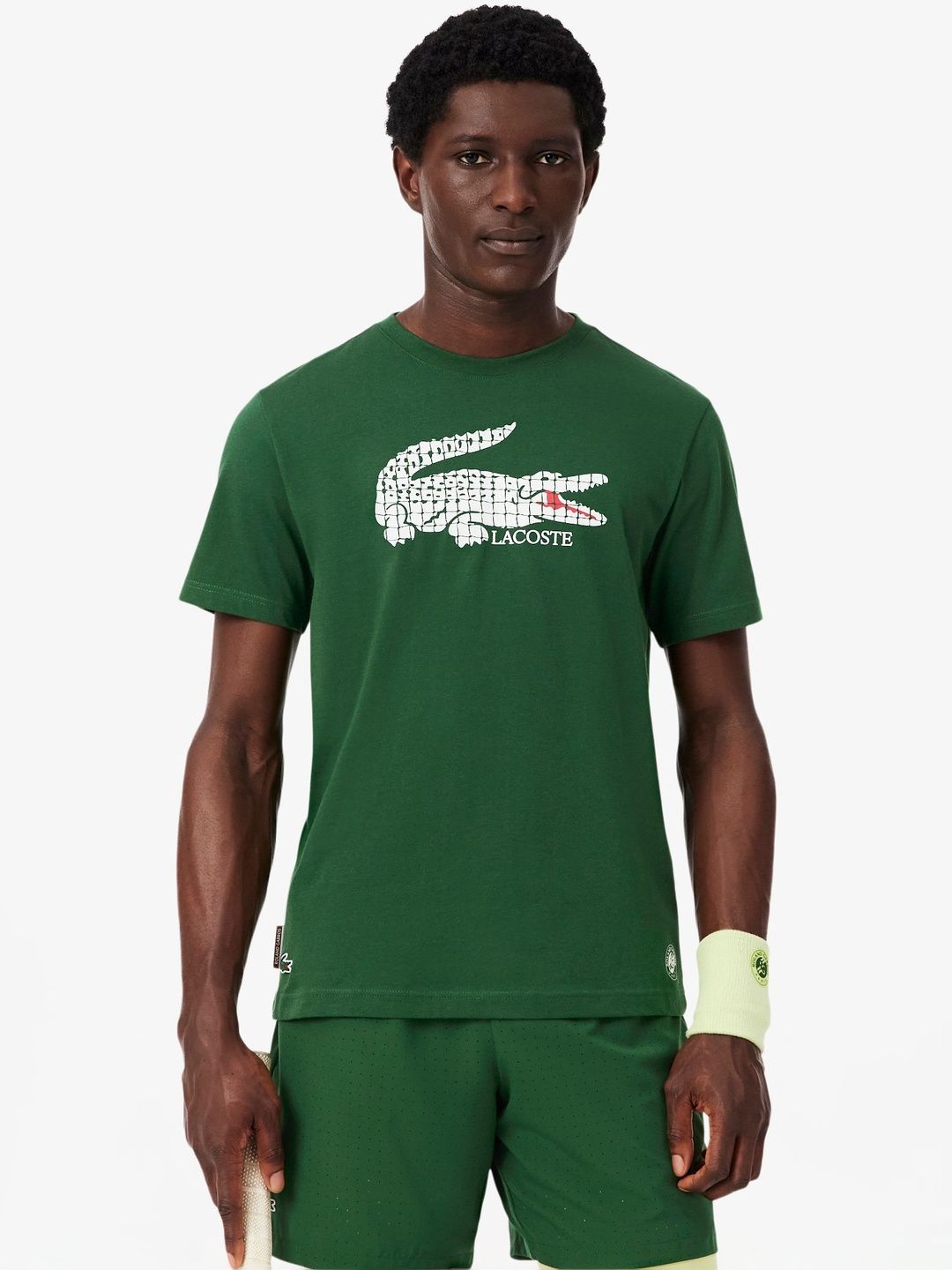 Lacoste Roland-garros Edition Tennis Tshirts-picture-12