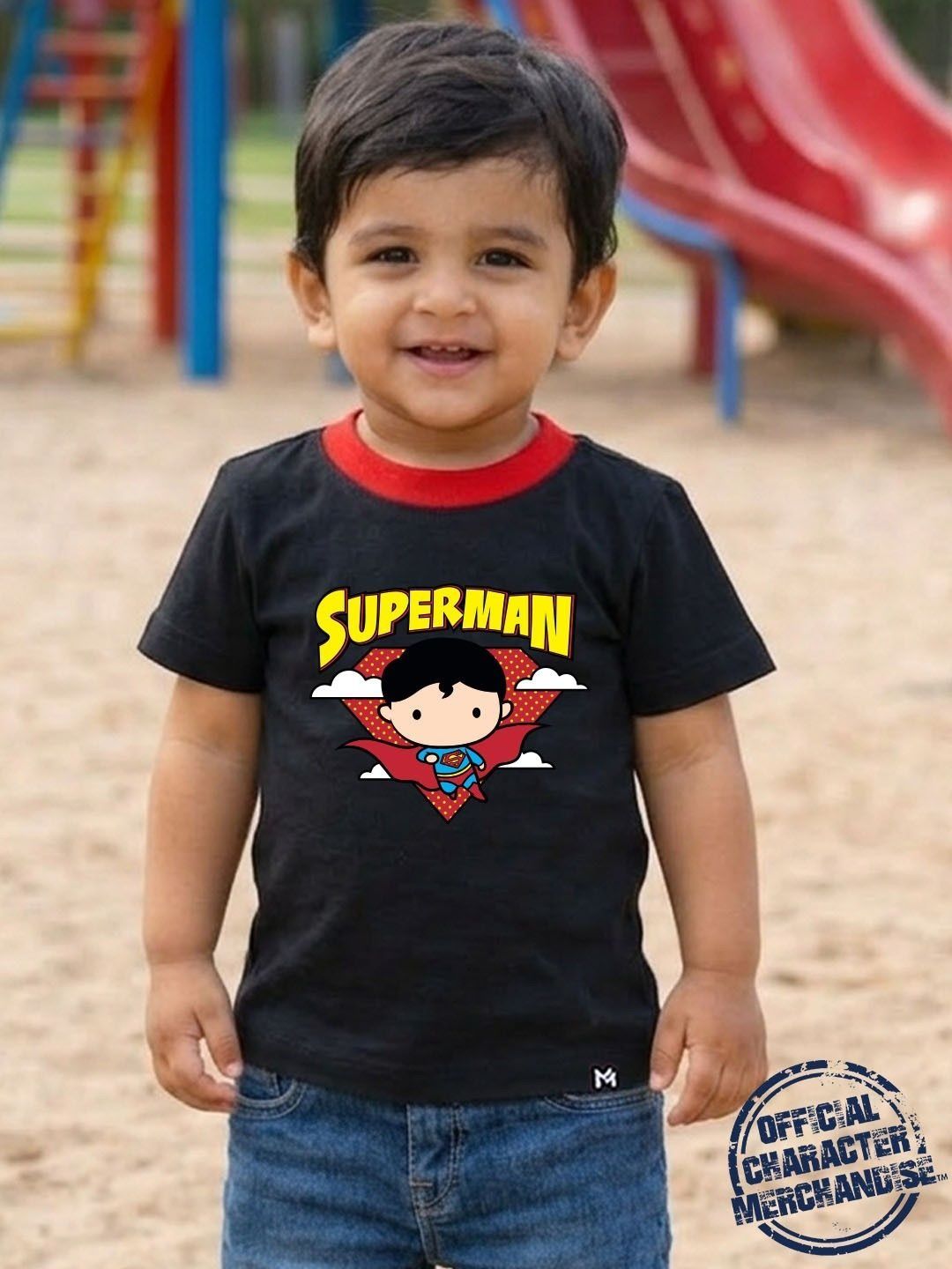 YK X Minute Mirth Infant Boys Sm Print Hs Tshirts-picture-11