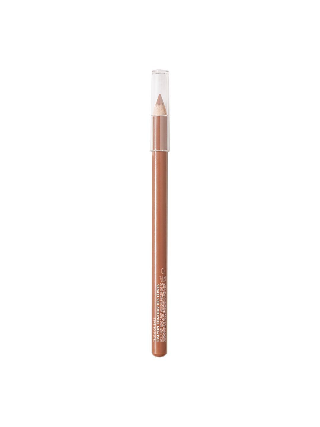e.l.f. Cream Glide Lip Liner - Truth Or Bare-image-49