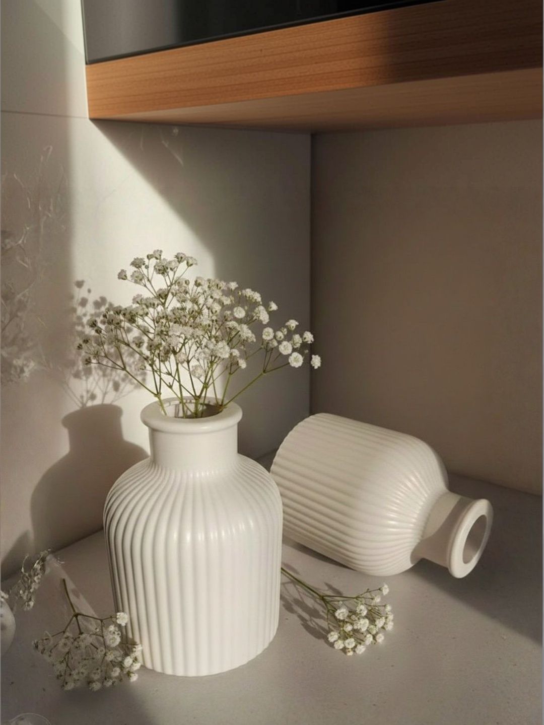 LUXEHEAVEN White Figurine Showpiece-image-10