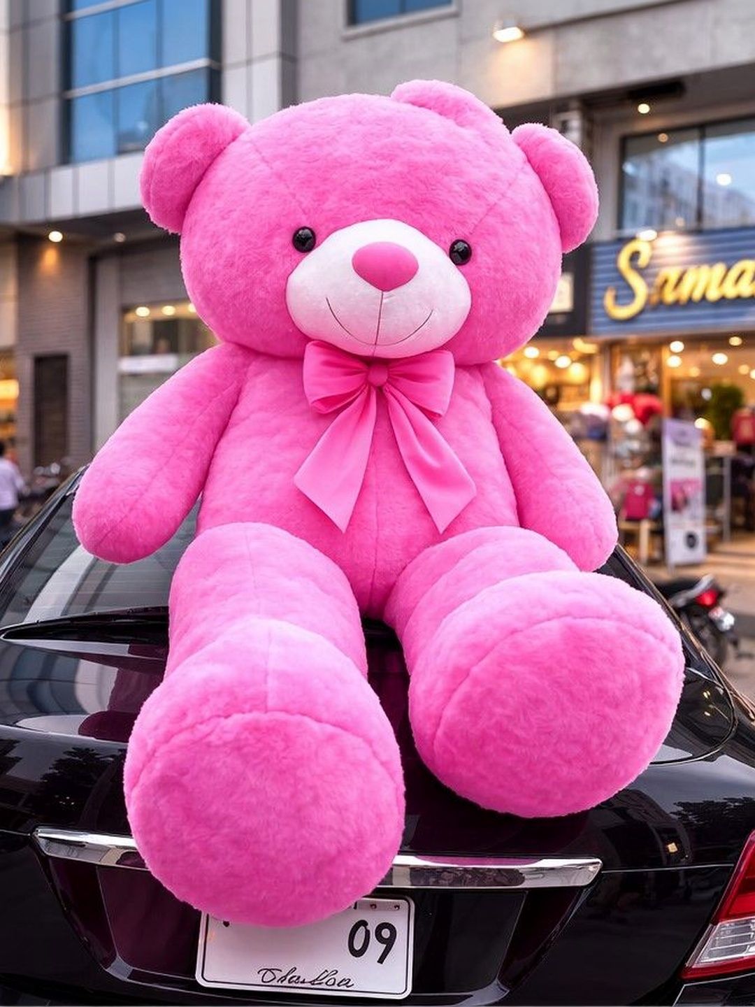 itacheeHUB Kids 5 feet teddy bear soft toy 58 inch-picture-52