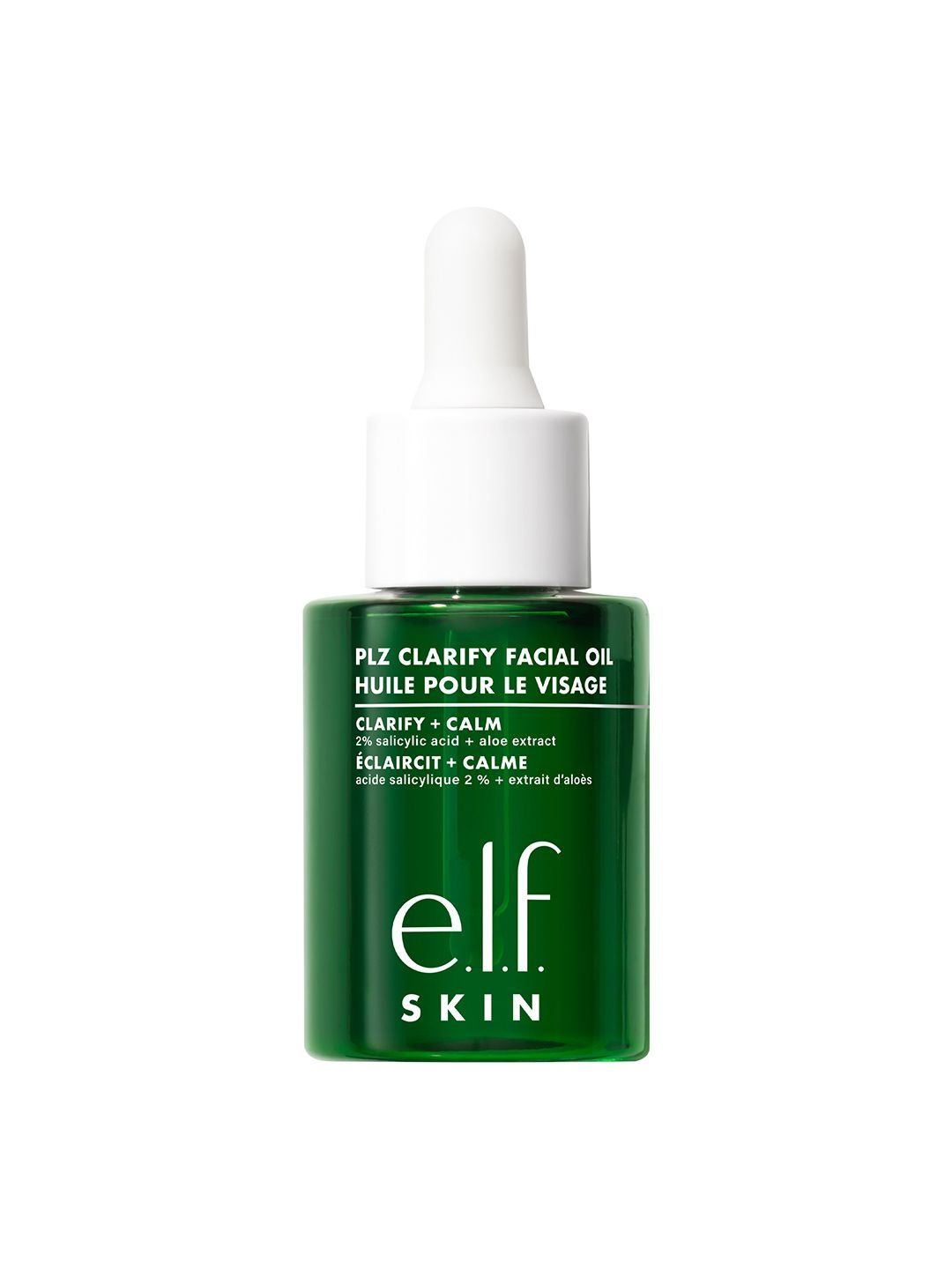 e.l.f. Skin Plz Clarify Facial Oil - 30 ml-image-48