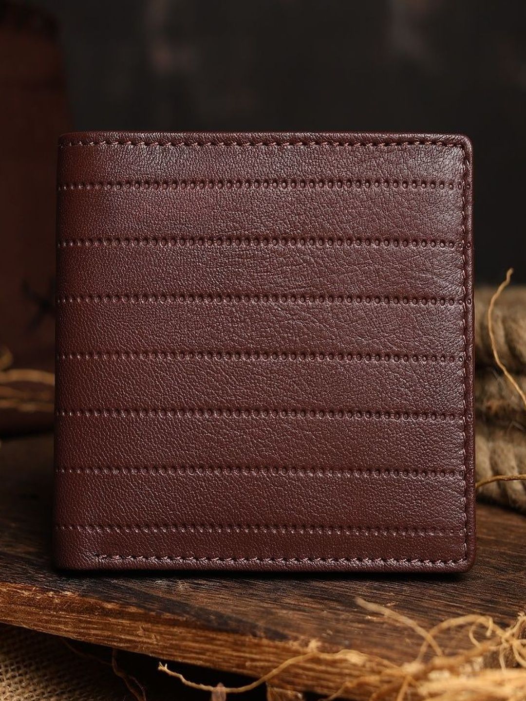 JACKEROO Men Leather Wallets-image-28