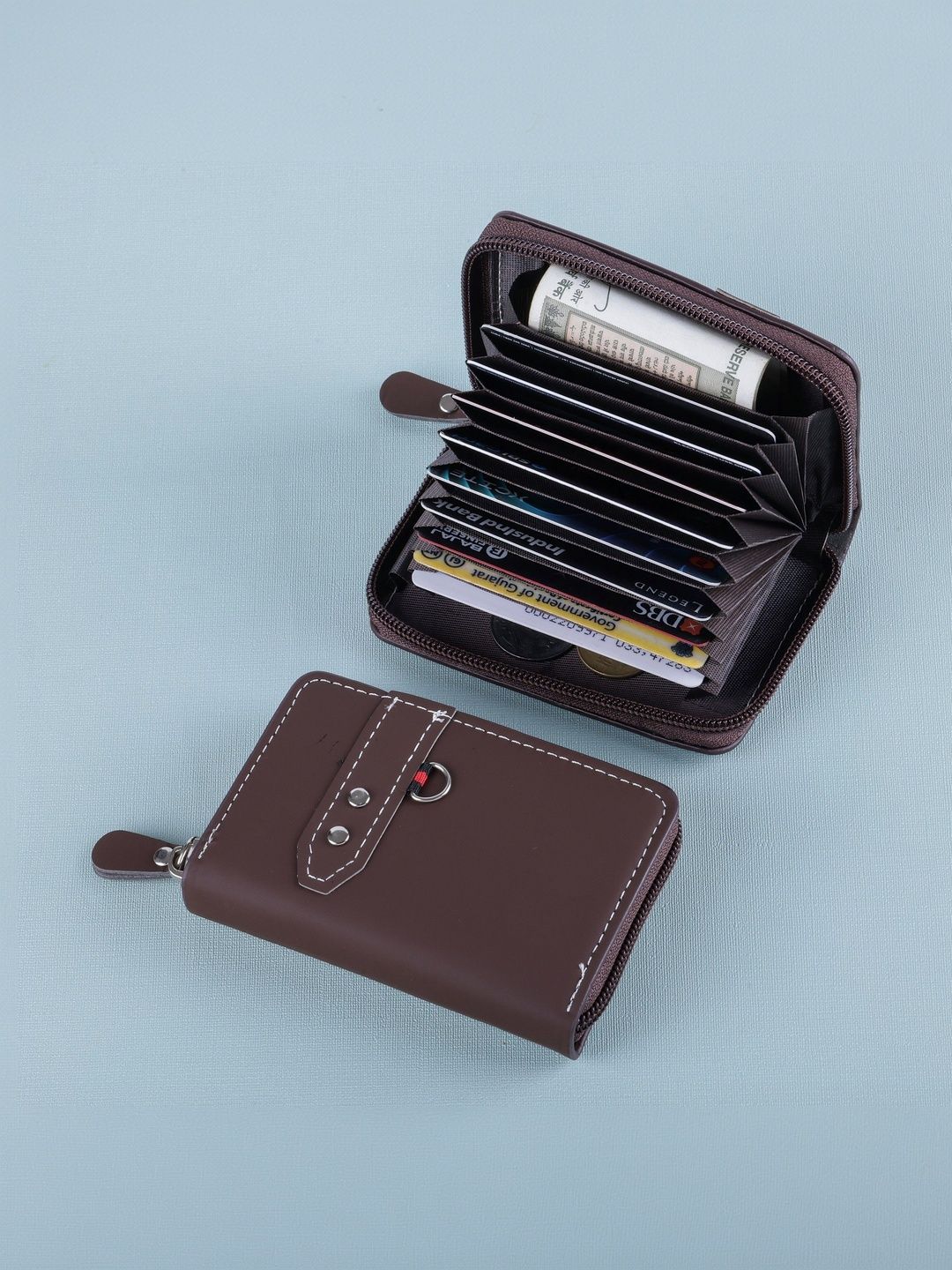 SZN Men Embellished Card Holder-picture-33