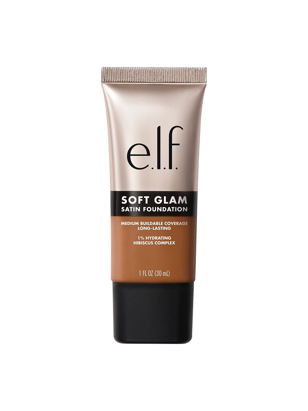 e.l.f. Soft Glam Satin Foundation - 30 ml - 50 Deep Warm-picture-40