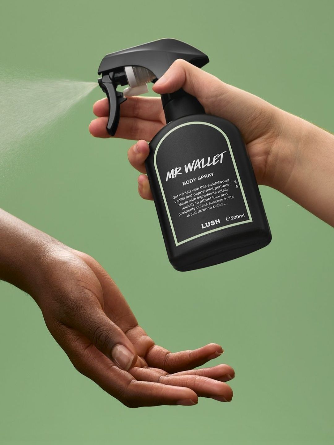 LUSH Mr Wallet Body Spray - 200 ml-picture-11