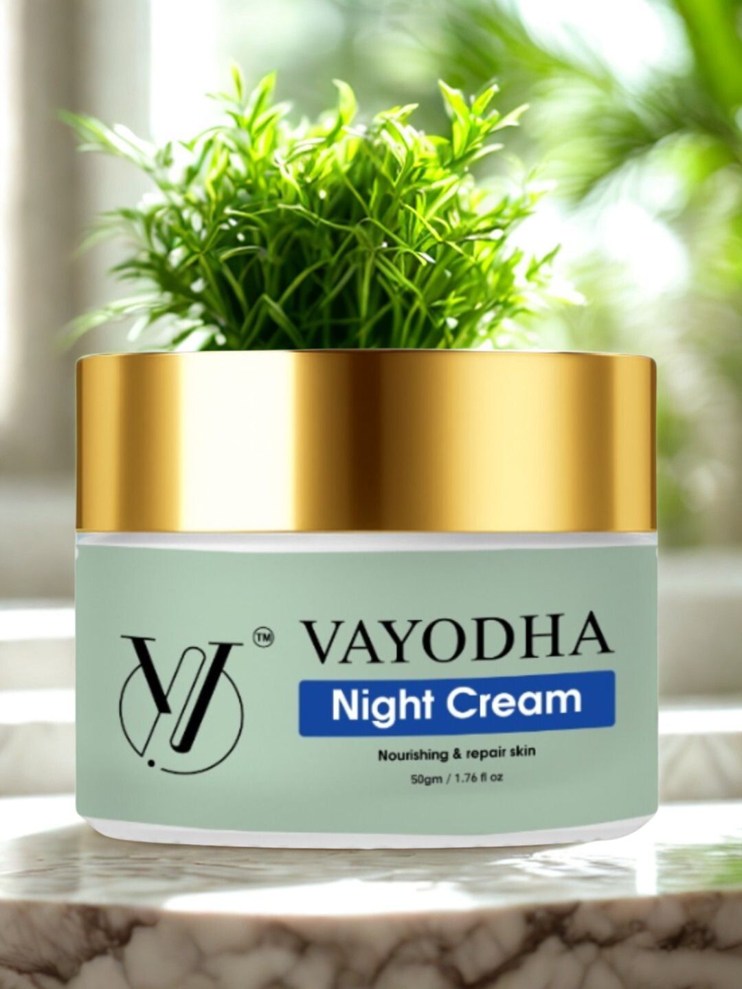 VAYODHA Fresh Skin Cream-50gm-image-1