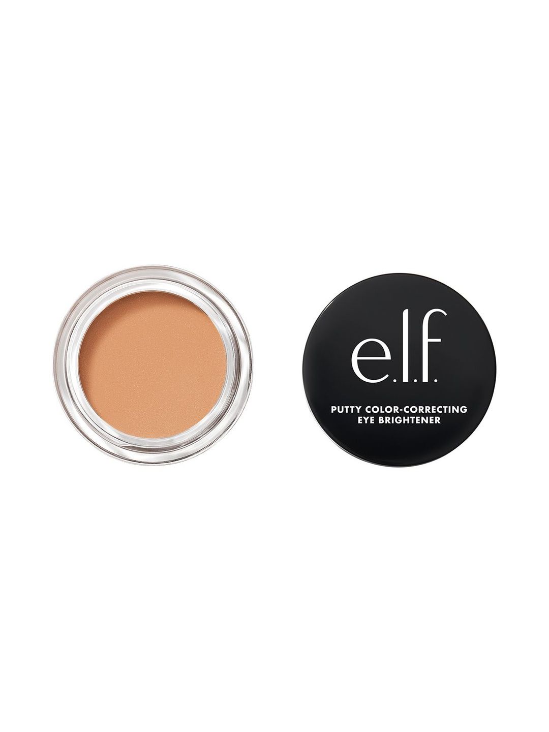 e.l.f. Putty Color-Correcting Eye Brightener -Light And Medium-picture-48