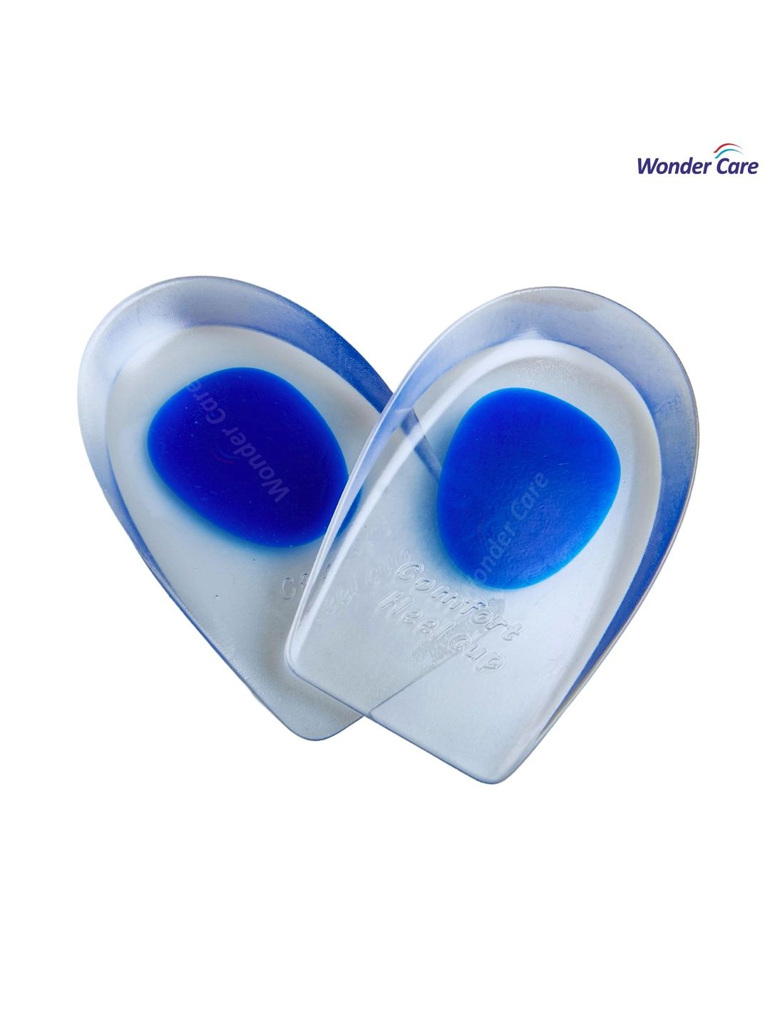 WonderCare Silicon Gel Heel Cushion For Heel Pain Relief-picture-29