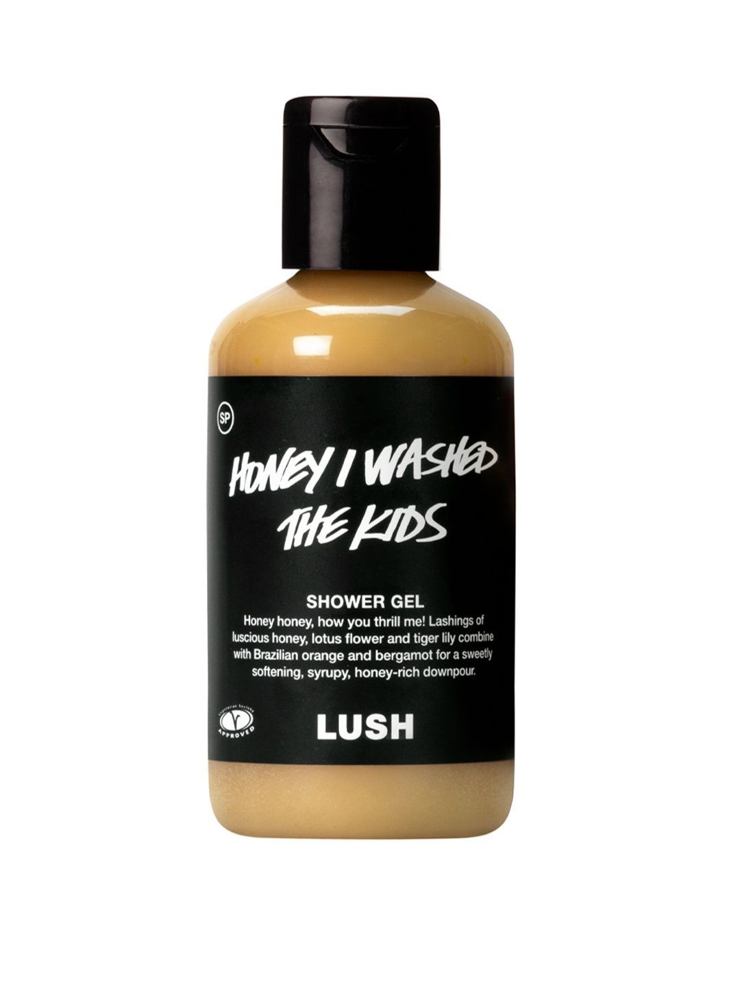 LUSH Honey I Washed The Kids Shower Gel - 250 g-image-34