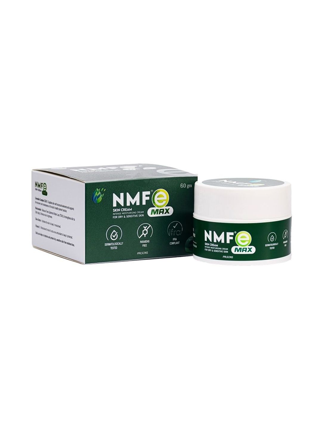 NMFe Max Skin Cream With Ceramide Complex - 60 g-image-33