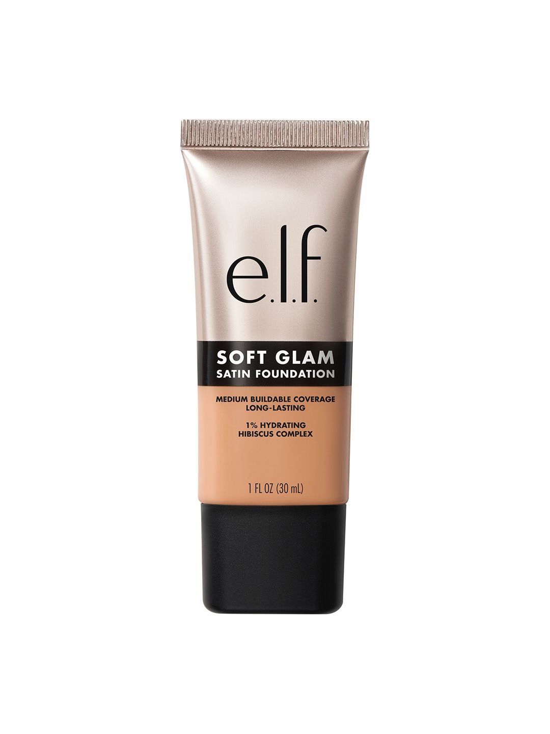 e.l.f. Soft Glam Satin Foundation - 30 ml - 34 Medium Cool-picture-56