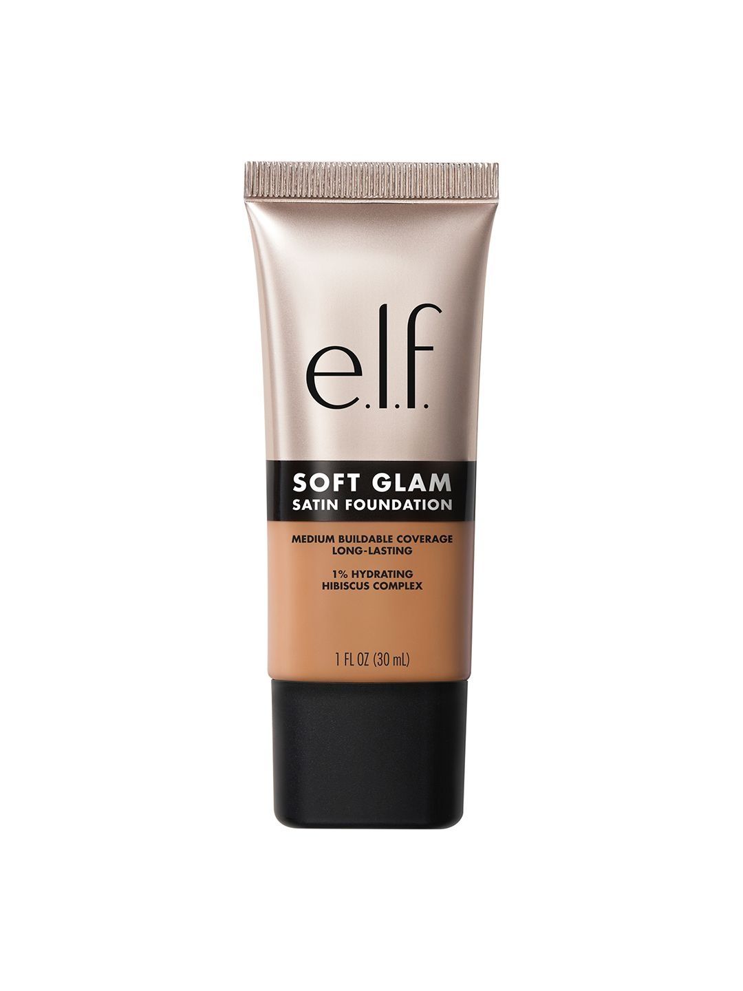 e.l.f. Soft Glam Satin Foundation - 30 ml - 41 Tan Neutral-picture-18