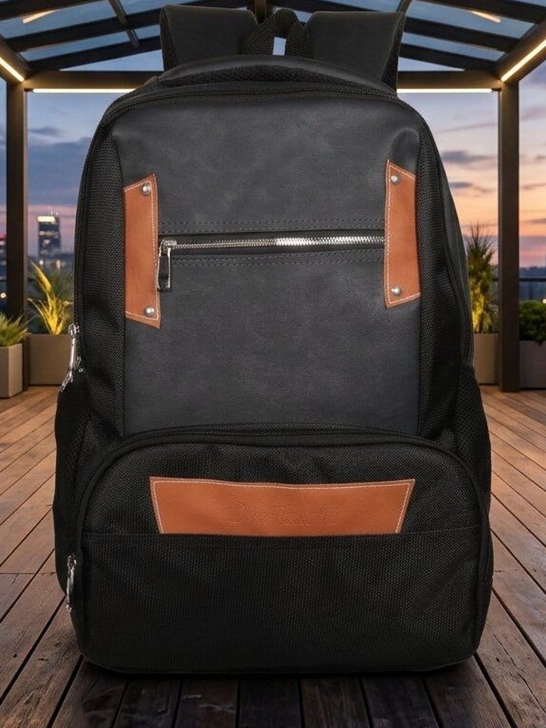 DATASCHE Unisex Backpack with Anti-Theft-picture-15