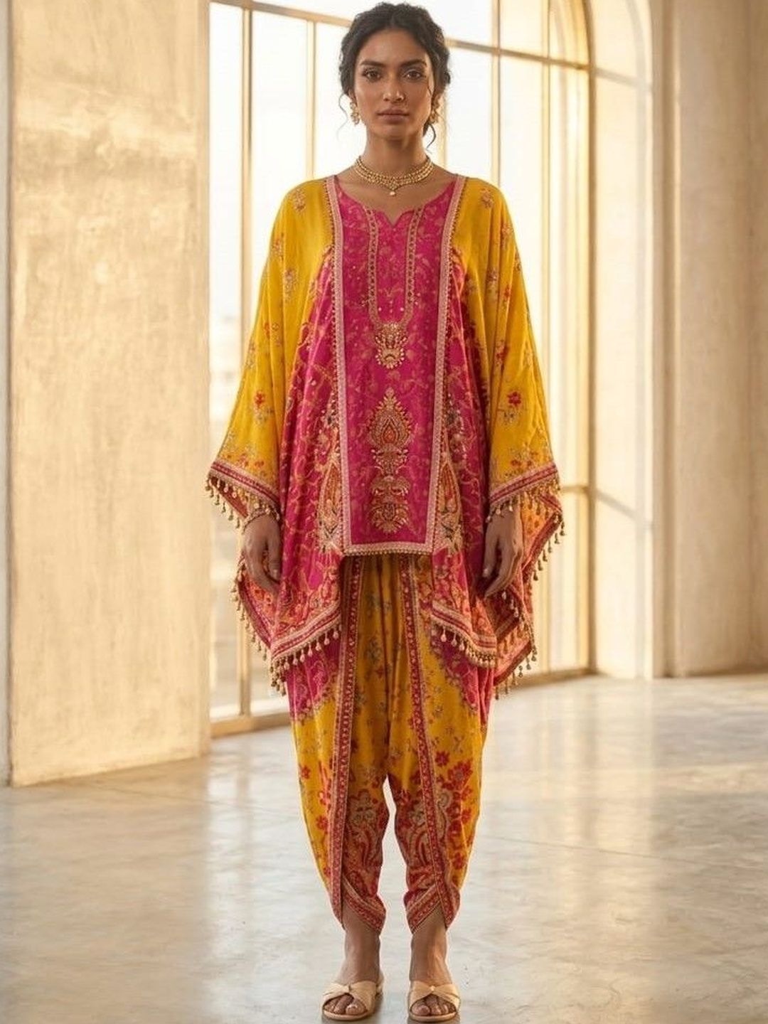 PIRRA DESIGNS Printed Tunic-picture-39